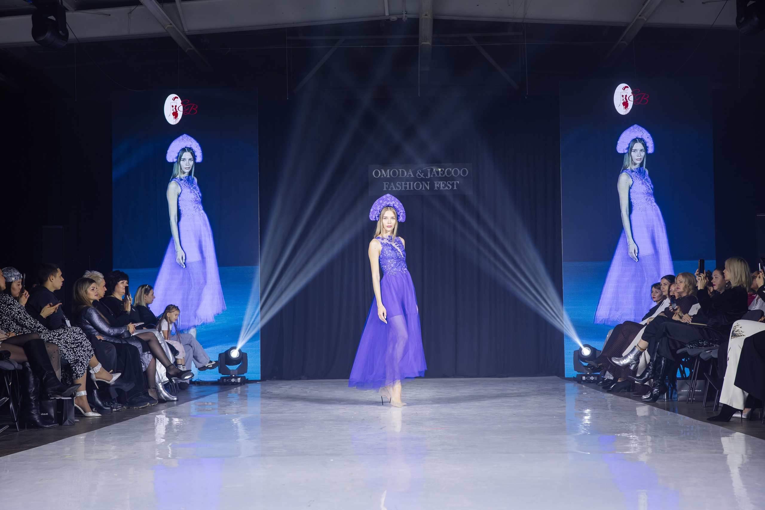 O&J FASHION FEST 2025. Свадебный фотограф в Иркутске Бобылев Никита