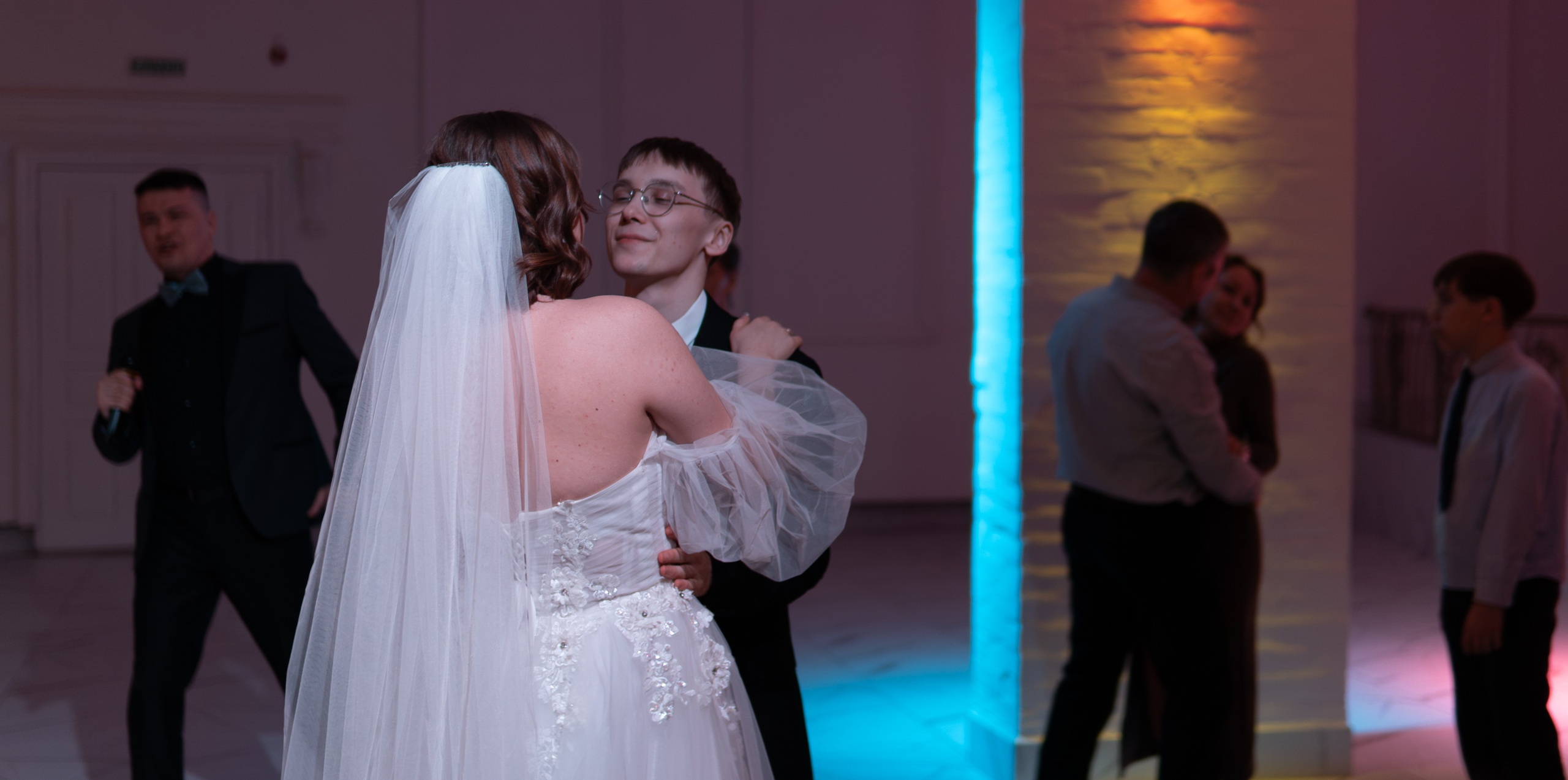 Алиса и Никита. Фотограф и видеограф Андрей Кукишев