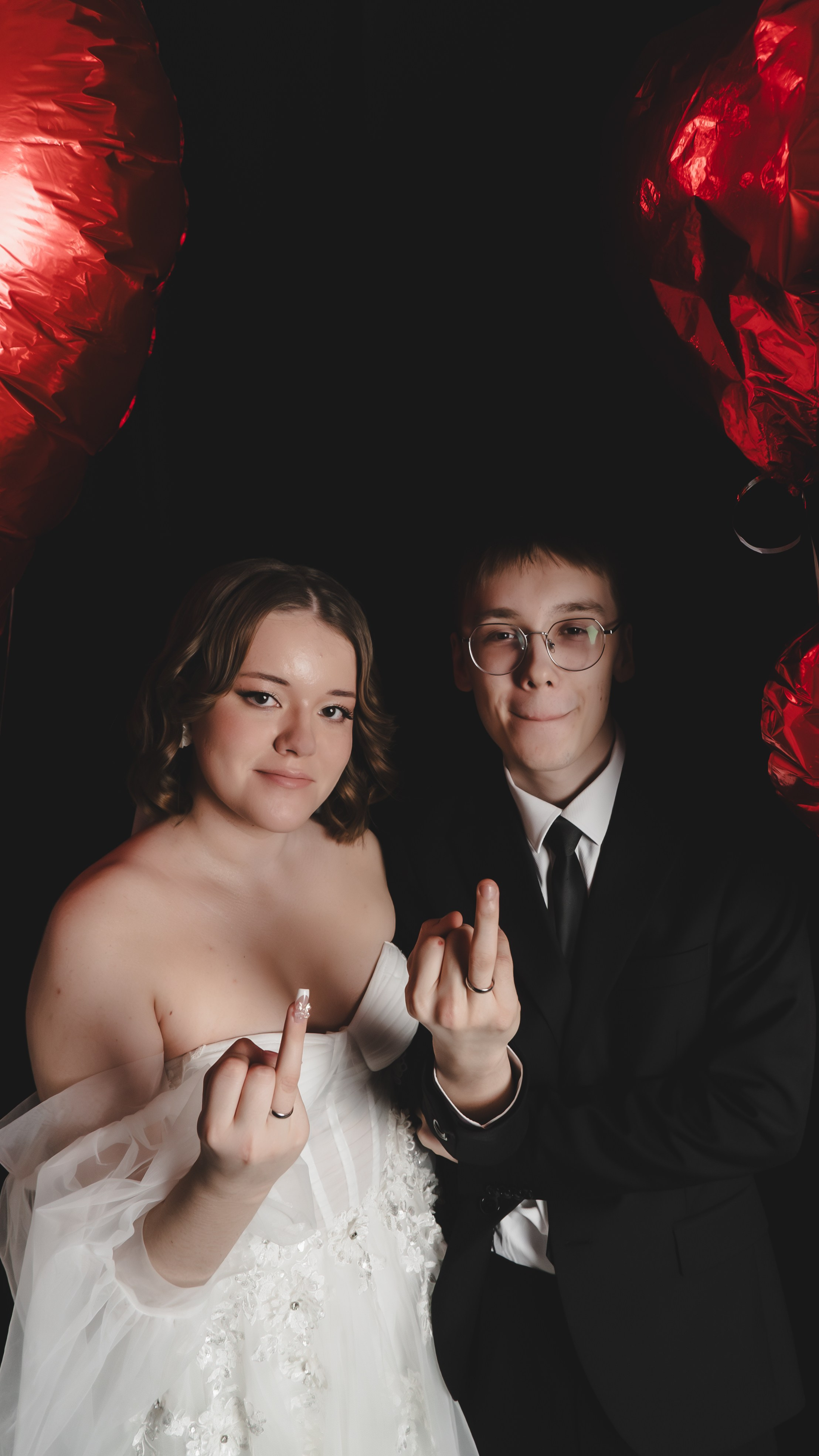 Алиса и Никита. Фотограф и видеограф Андрей Кукишев