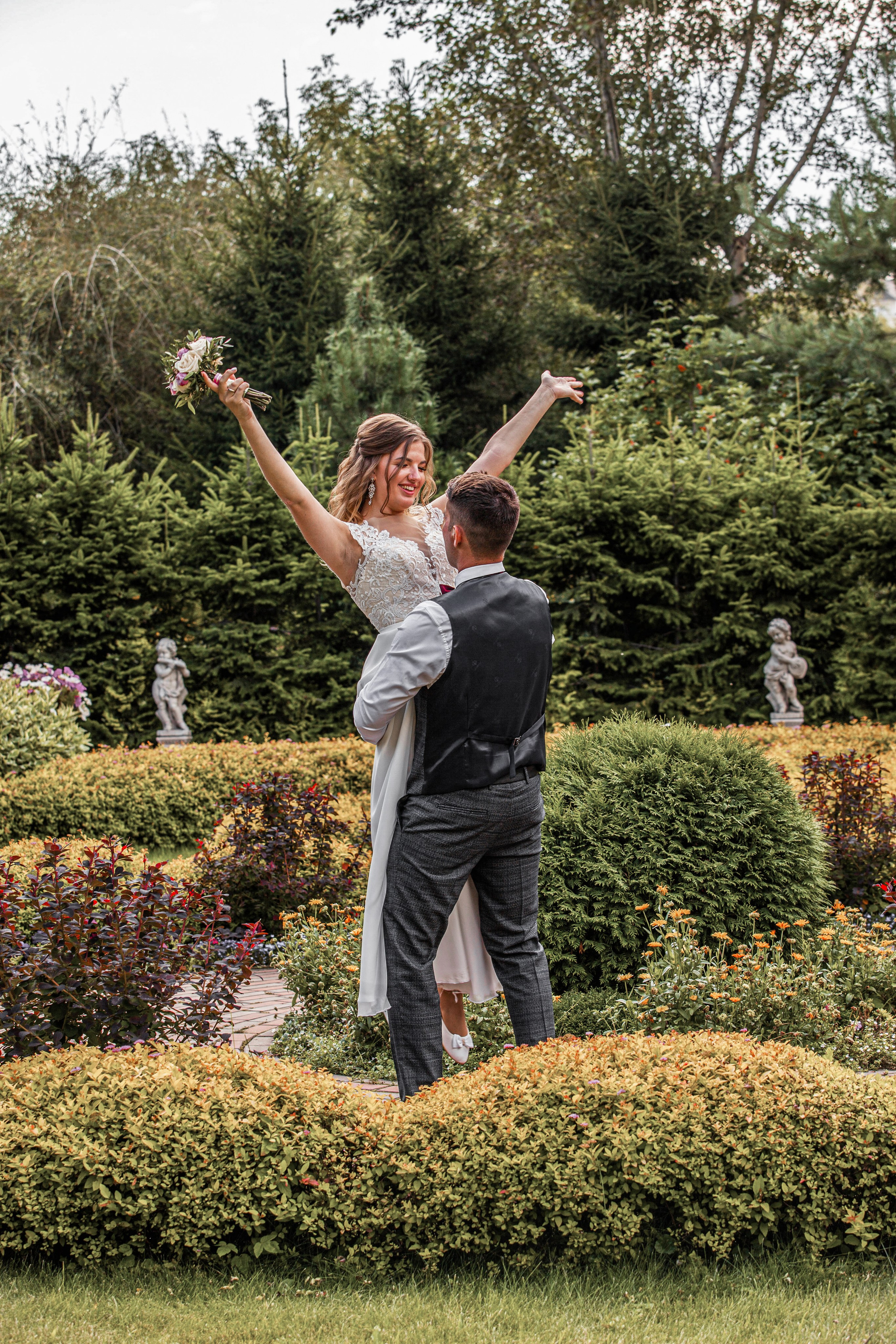 Свадебная съемка