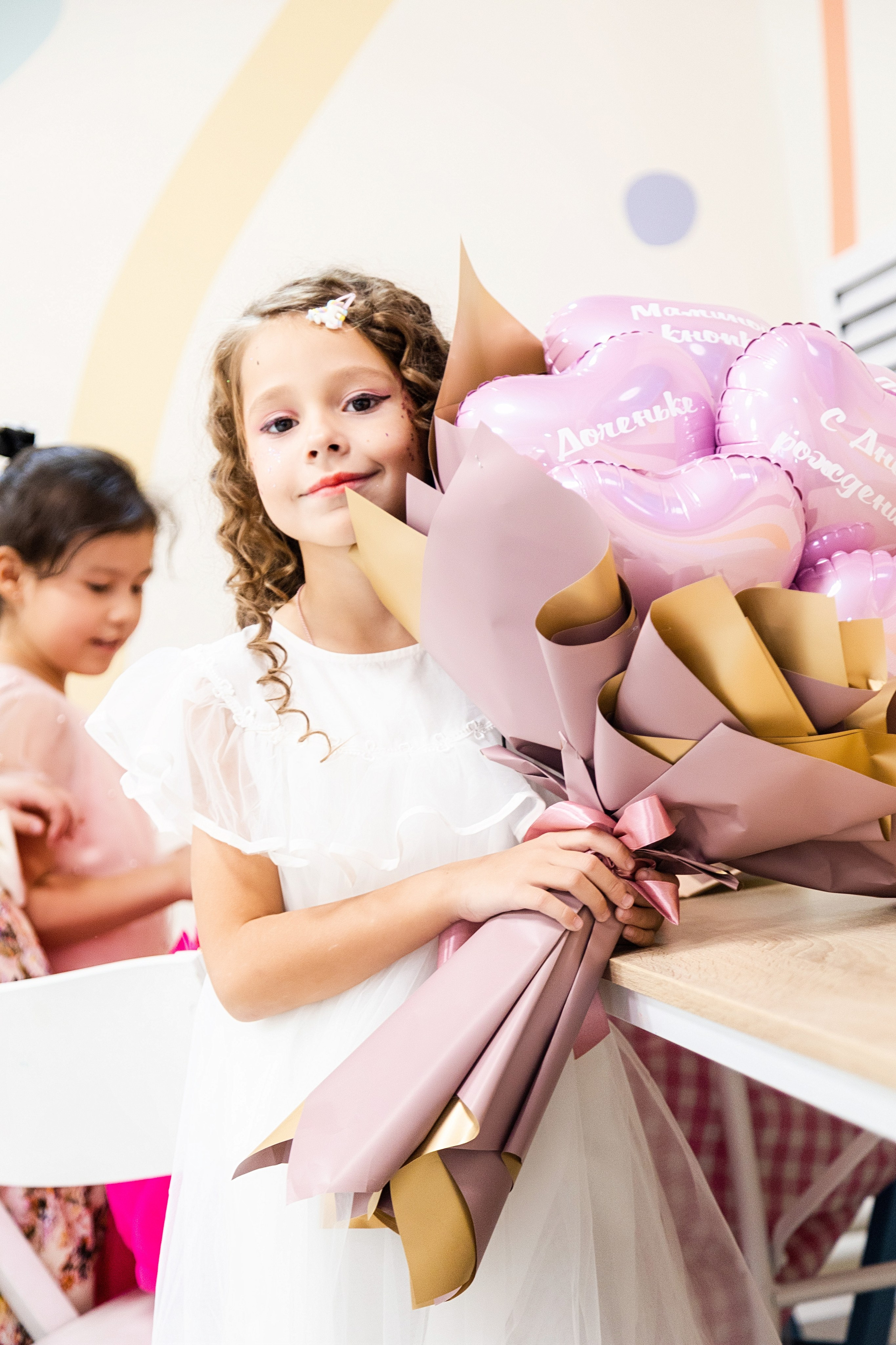 Нелли 7 лет. Детский фотограф видеограф в Хабаровске Михаил Орлов