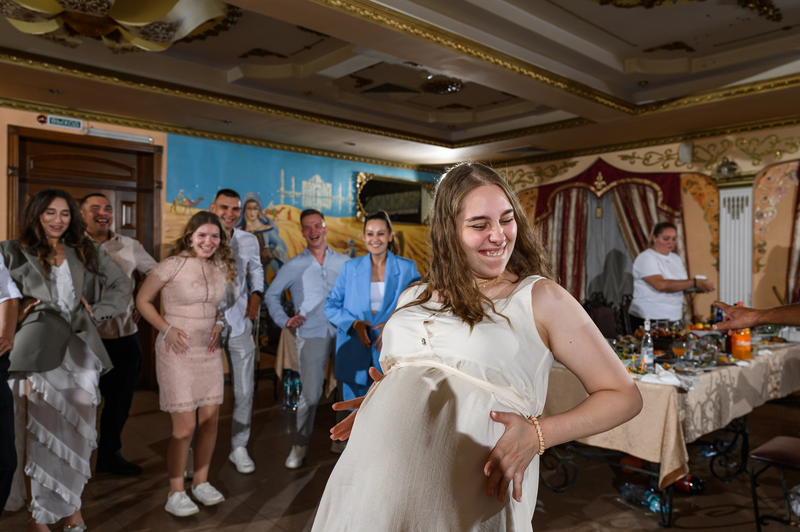 Свадебная фотосессия гостиничный комплекс Бережки Холл. Свадебный фотограф Москва Юрий Кульман