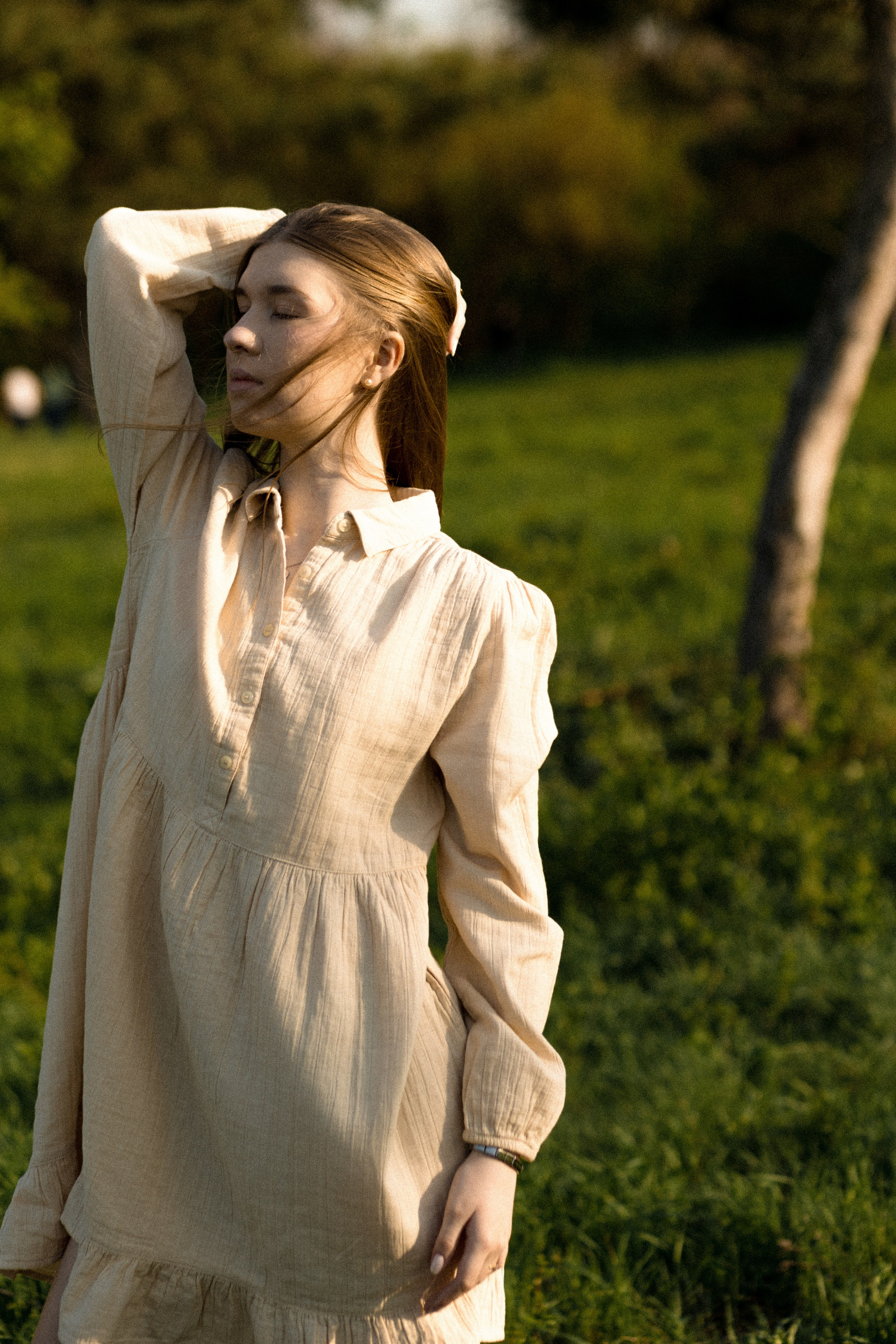 Семейная съемка в Ботаническом саду. Свадебный фотограф Бакрымова Валентина