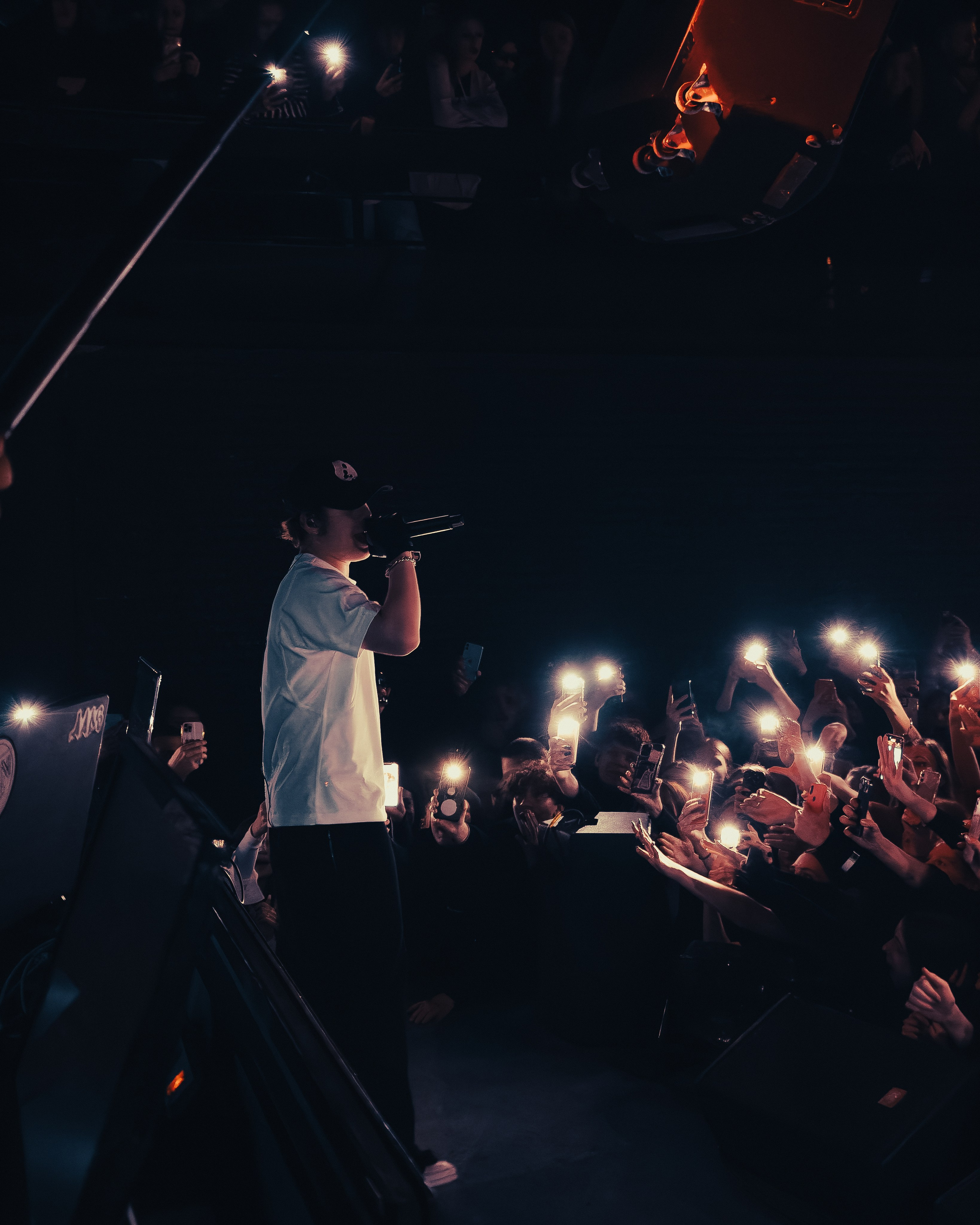 Концерт Toxi$. Фотограф Артём Ющенко