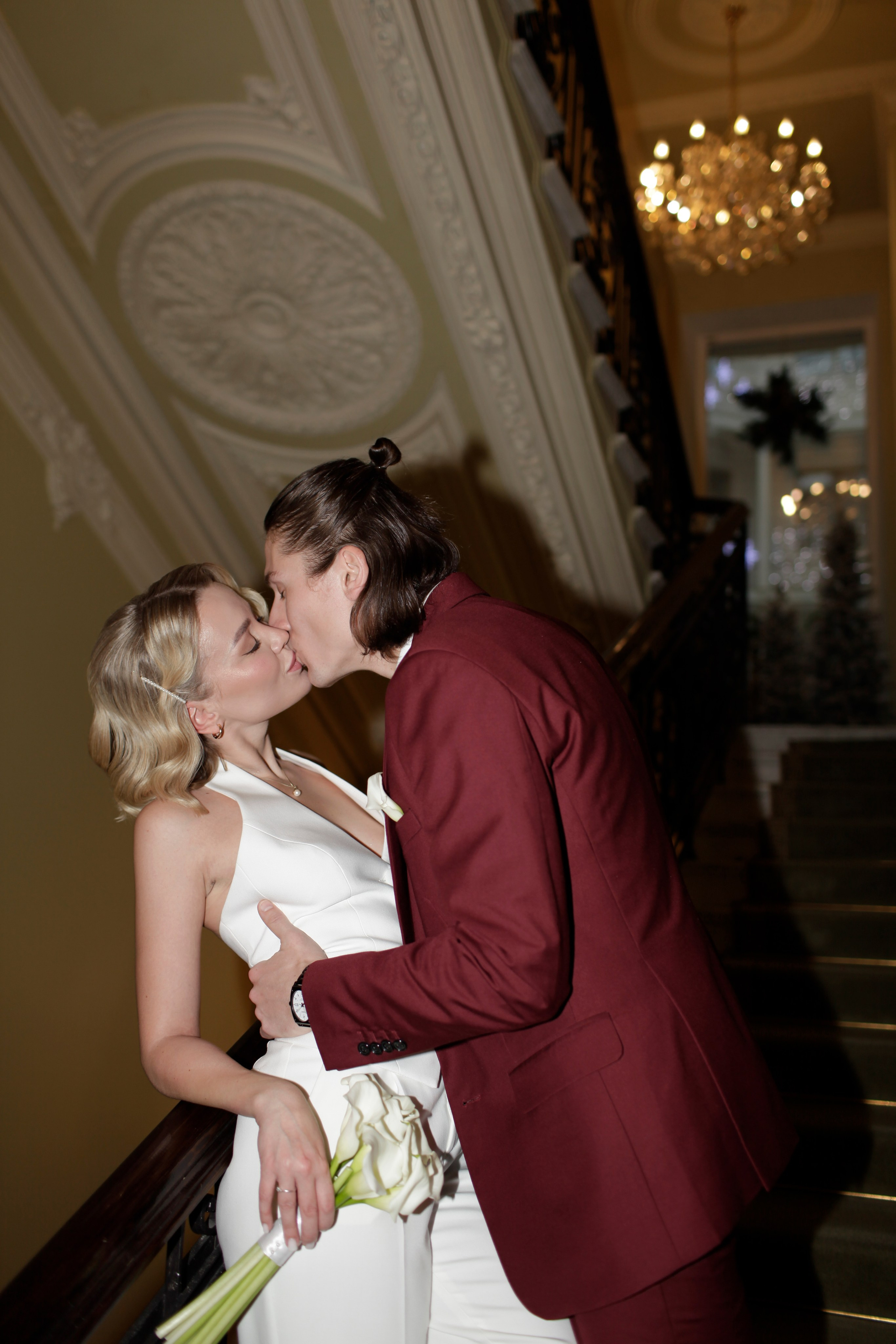 Свадебный альбом. Фотограф в Санкт-Петербурге Константинова Юлия