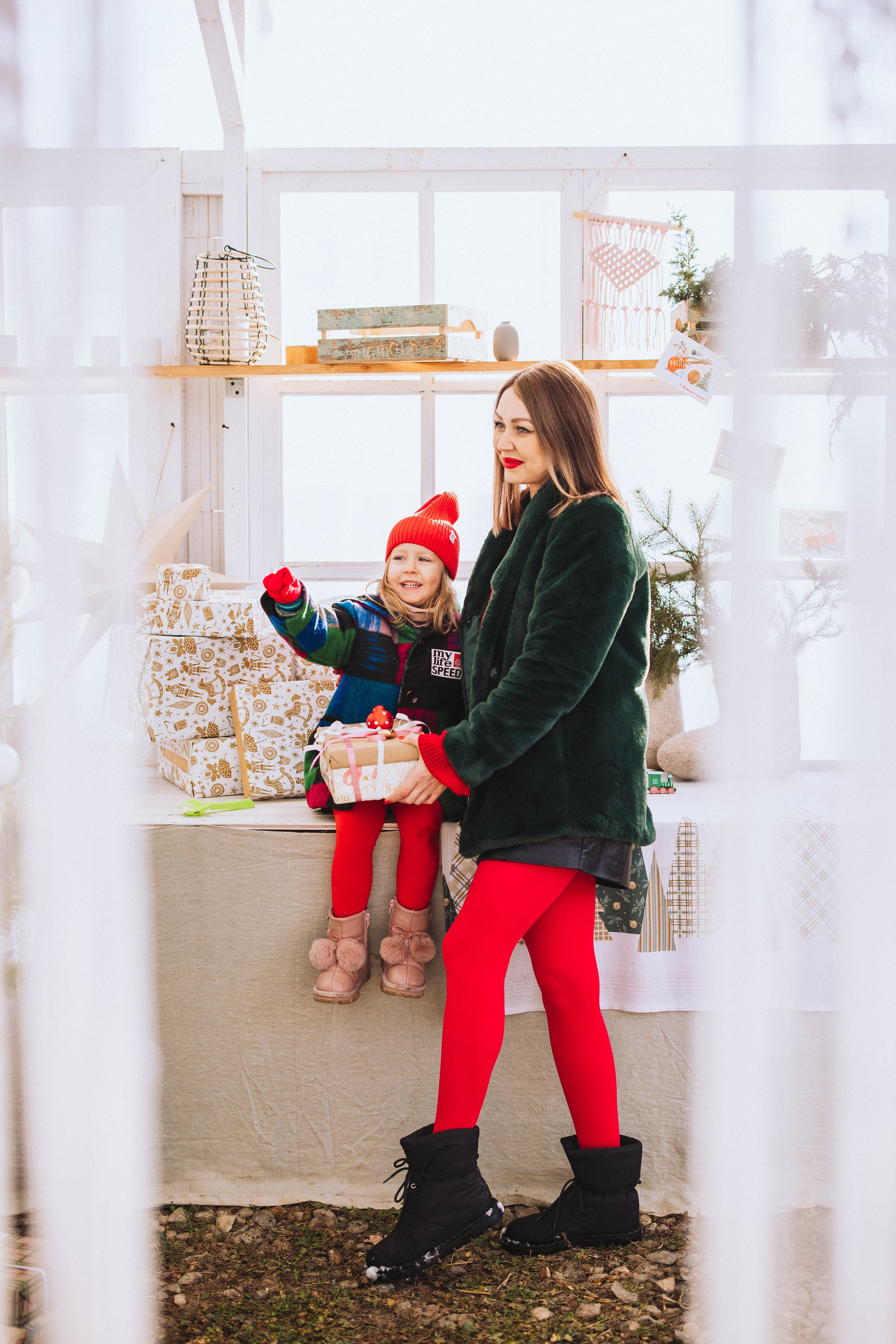 Загородная фотостудия «Clover Dacha». Семейный и детский фотограф в Краснодаре Анна Трашкова