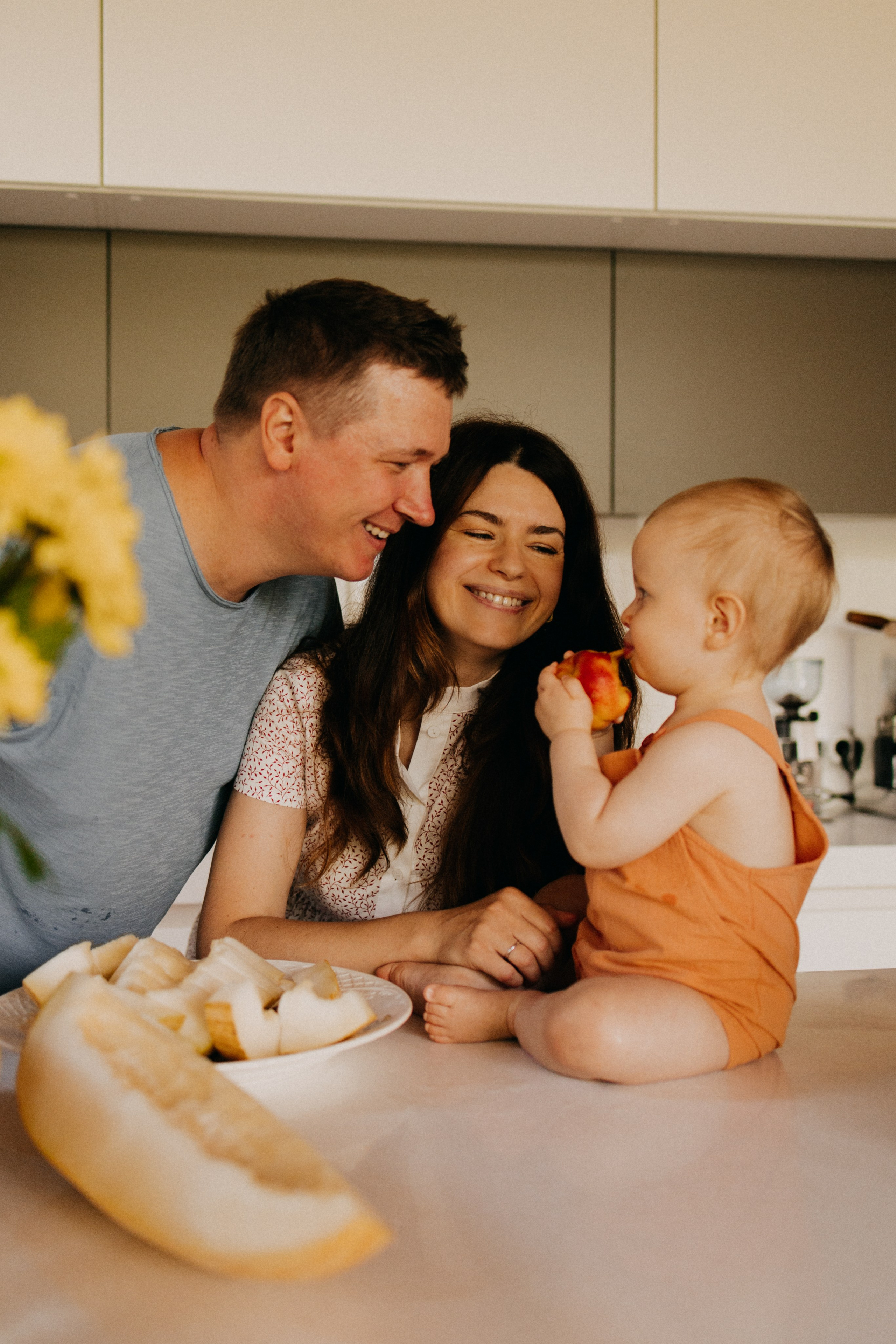 Дома. Фотограф Настя Леонова