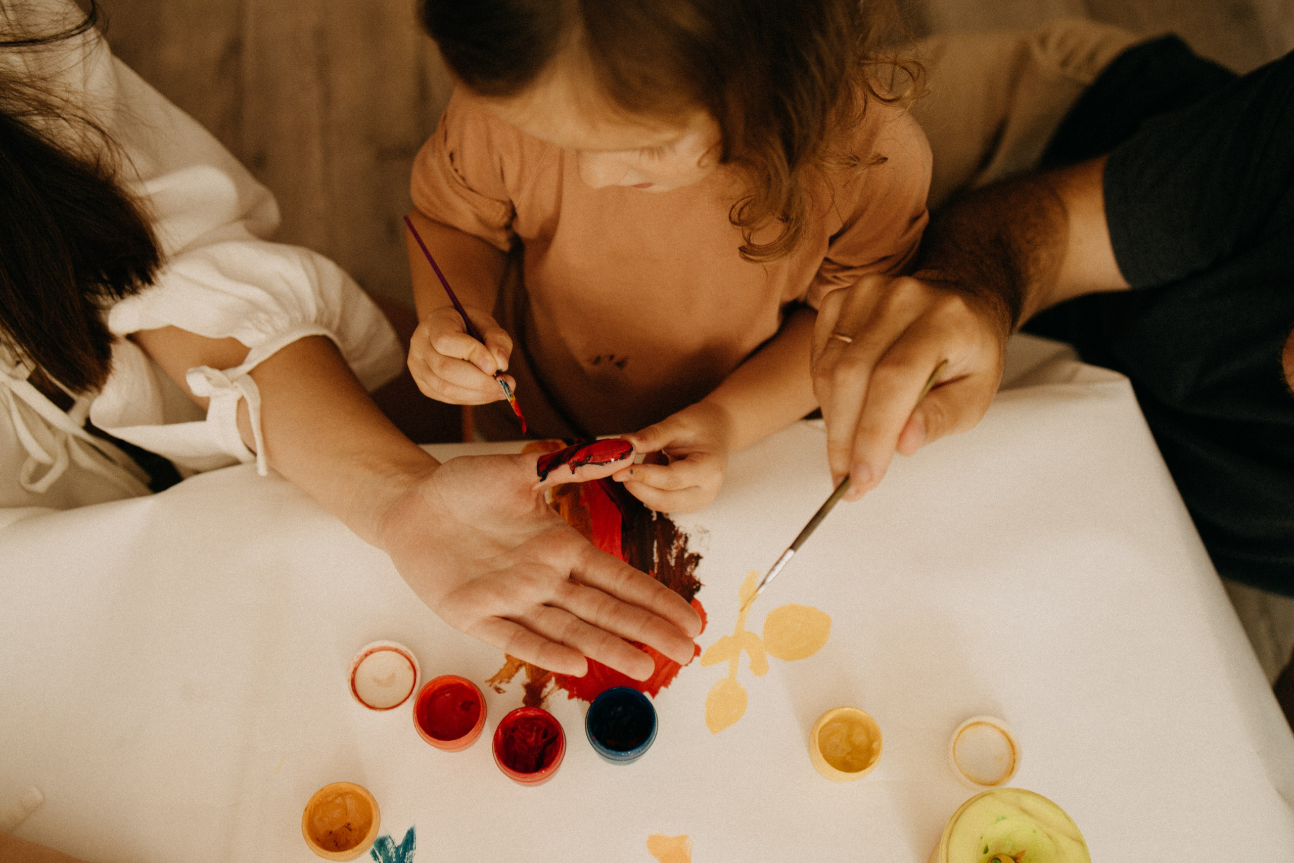 3 года. Фотограф Настя Леонова