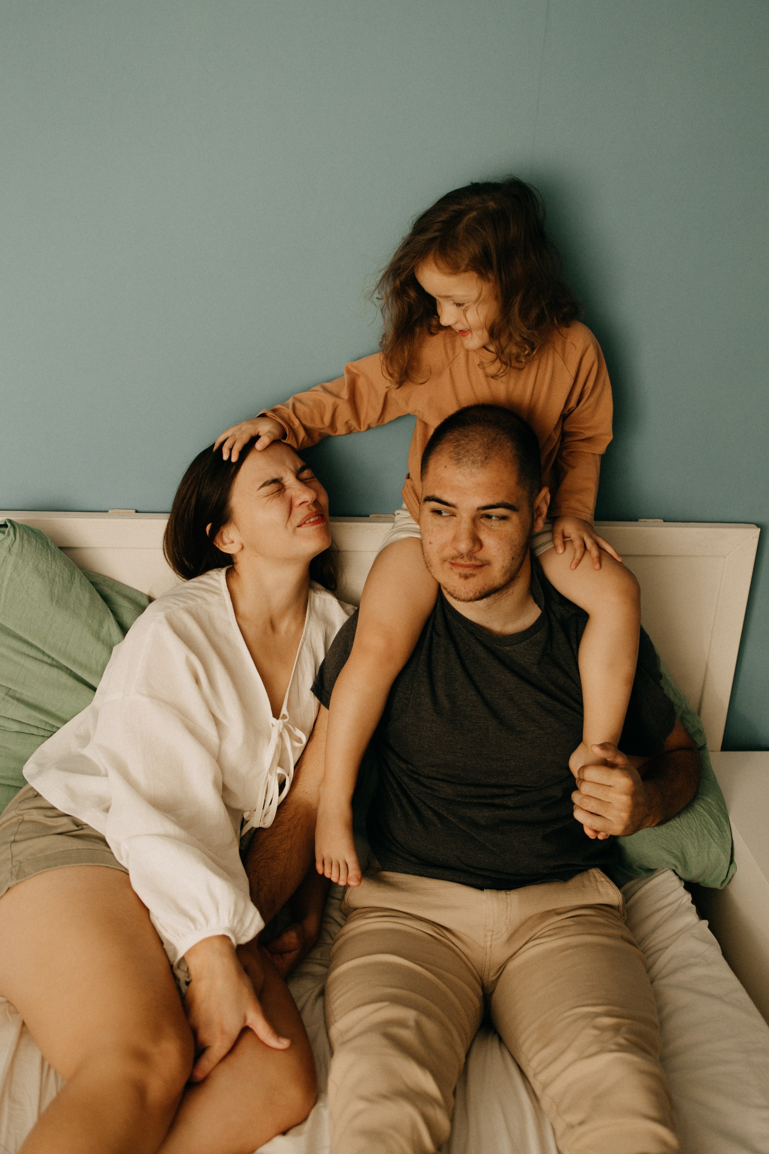 3 года. Фотограф Настя Леонова