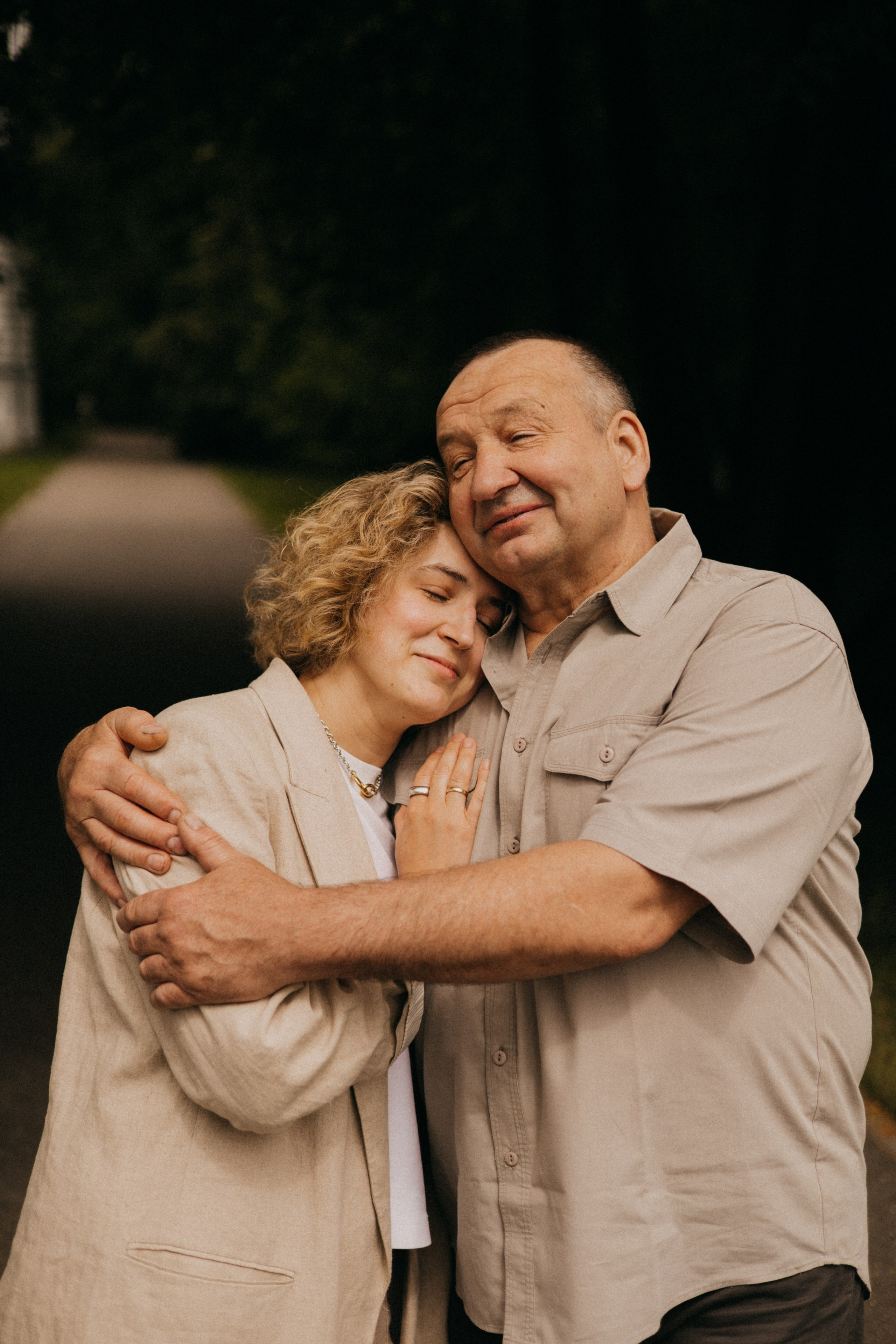 Уже взрослая. Фотограф Настя Леонова