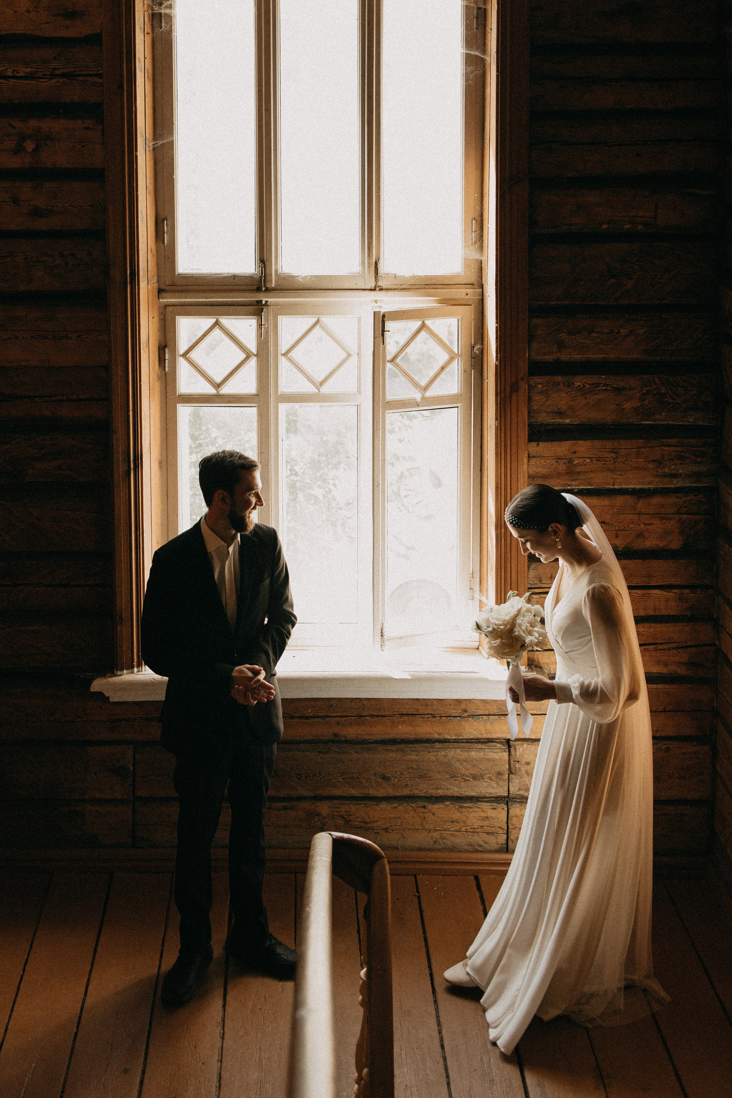 Однажды в августе. Фотограф Настя Леонова