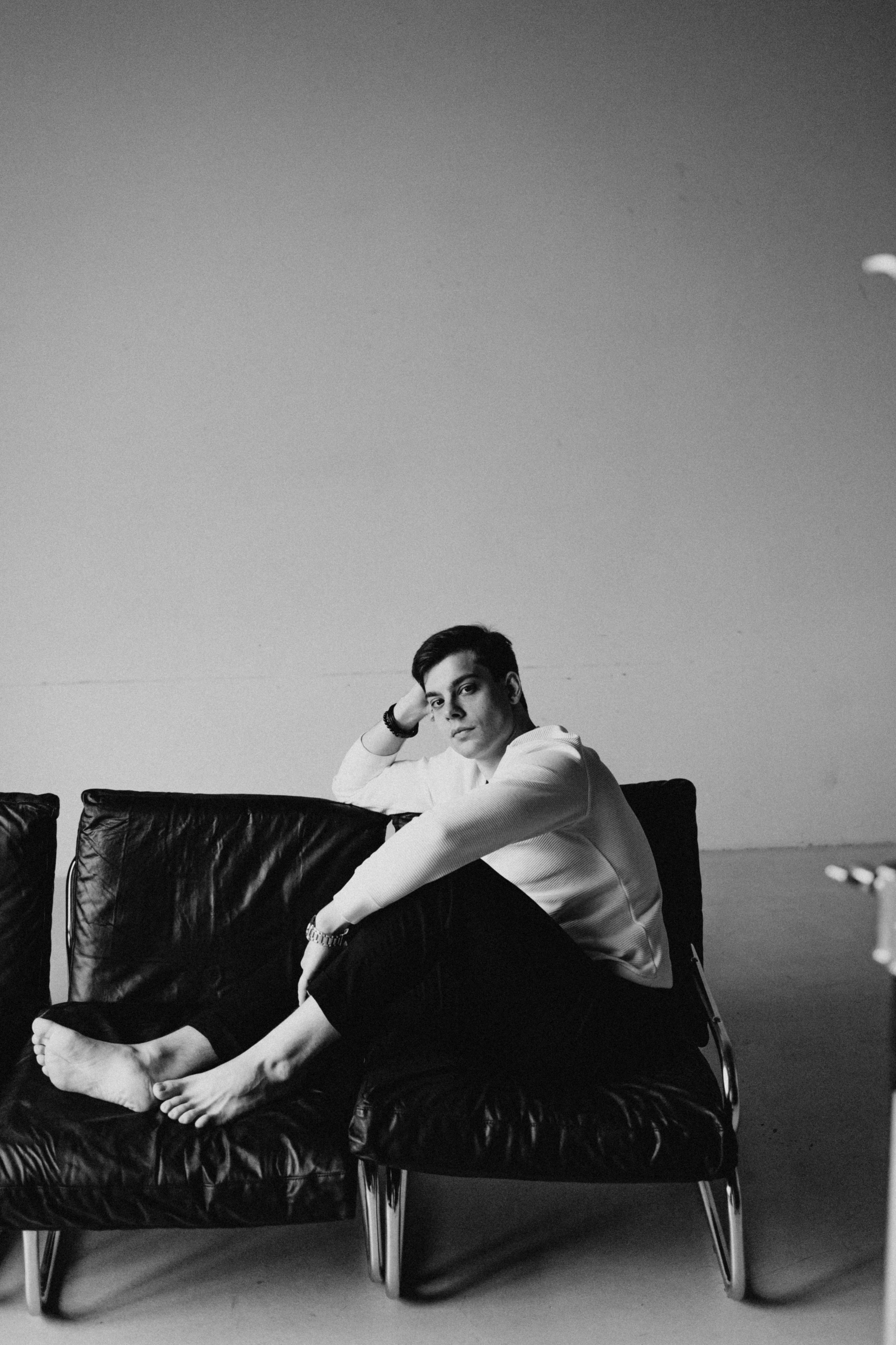 Костя. Фотограф Настя Леонова