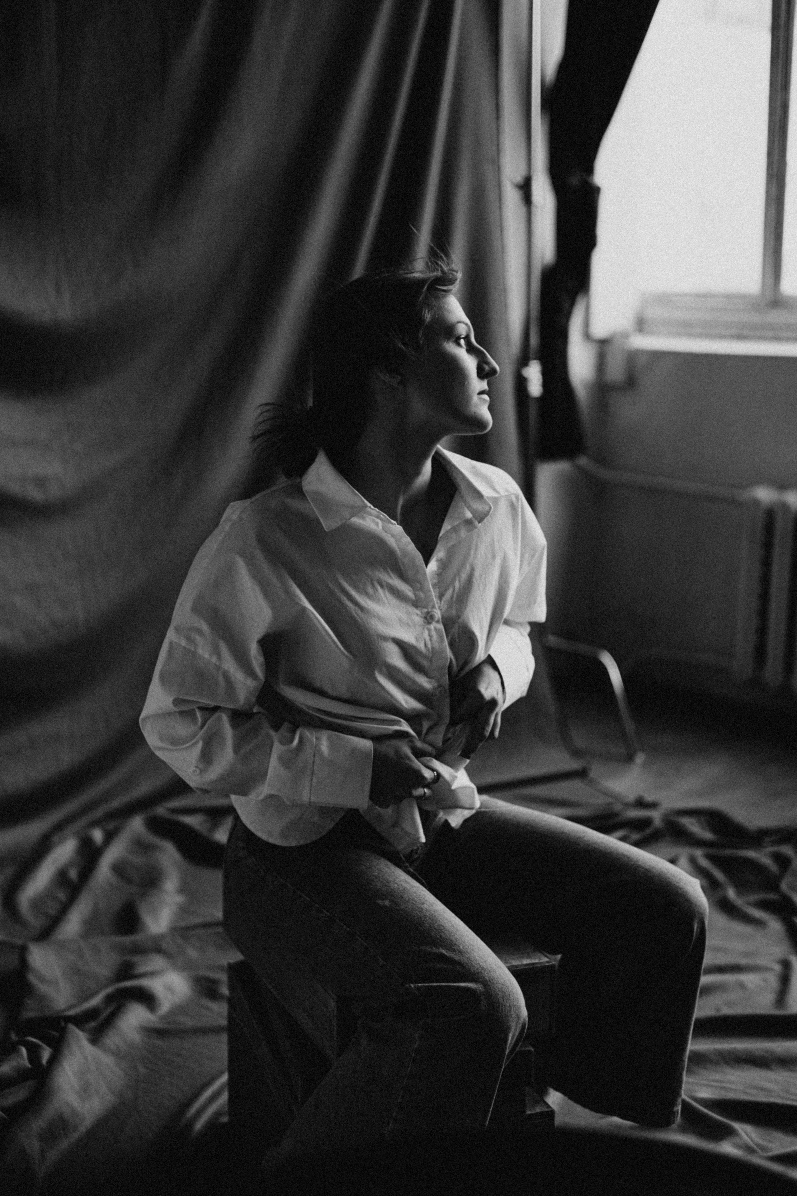 Даша. Фотограф Настя Леонова