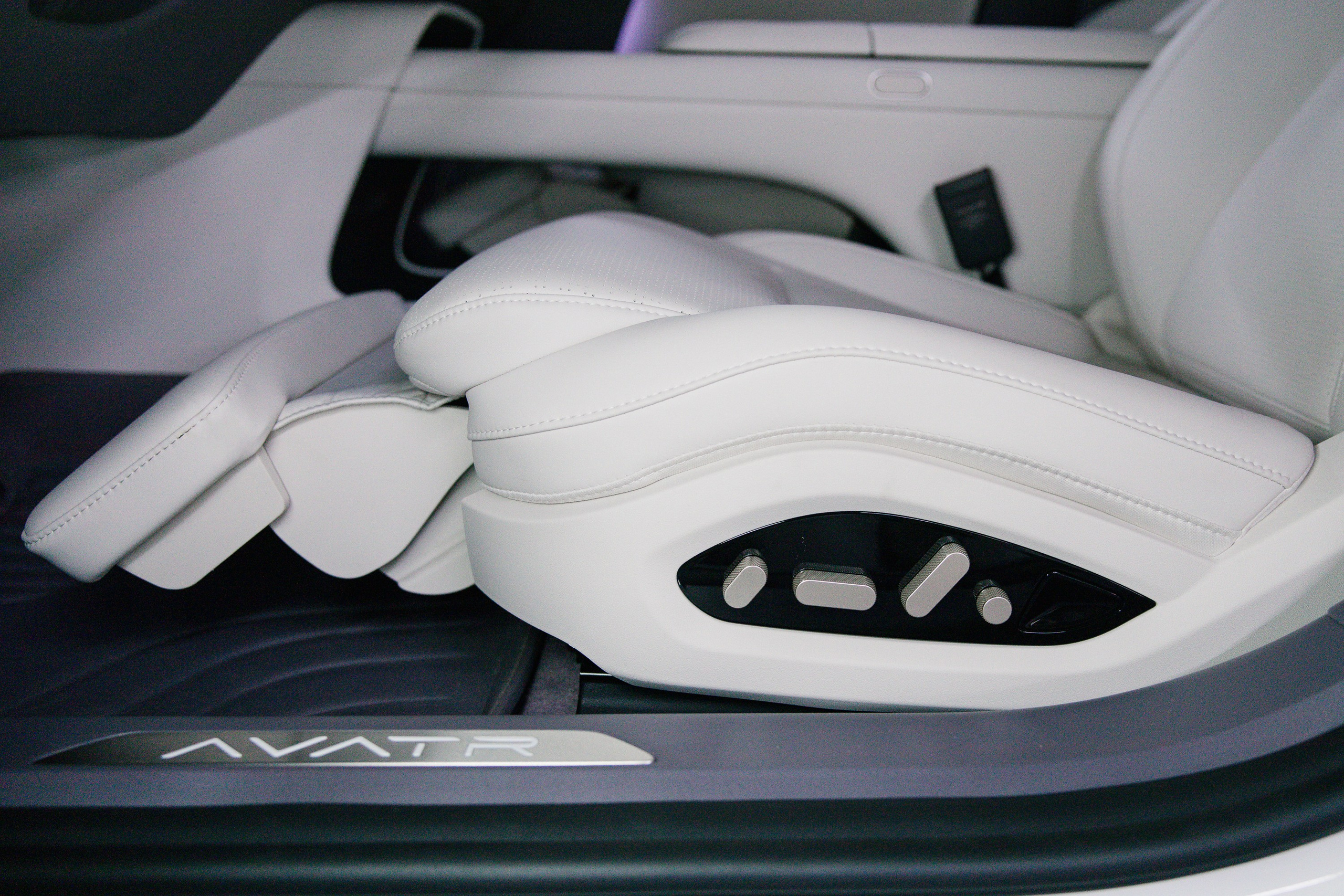 Avatr 06. Эстетика Sveta