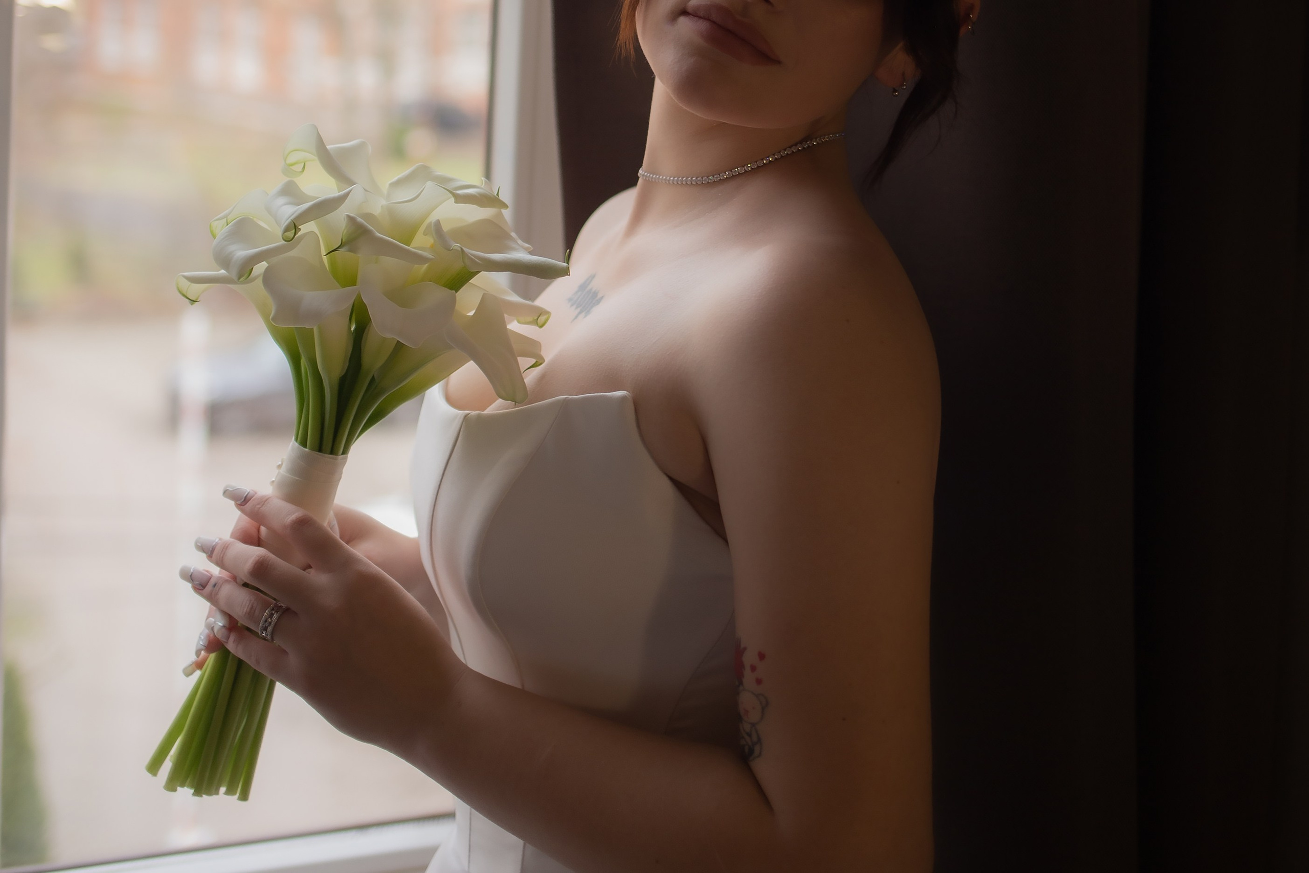 Полина. Утро невесты. Фотограф в Калининграде Решетникова Алина