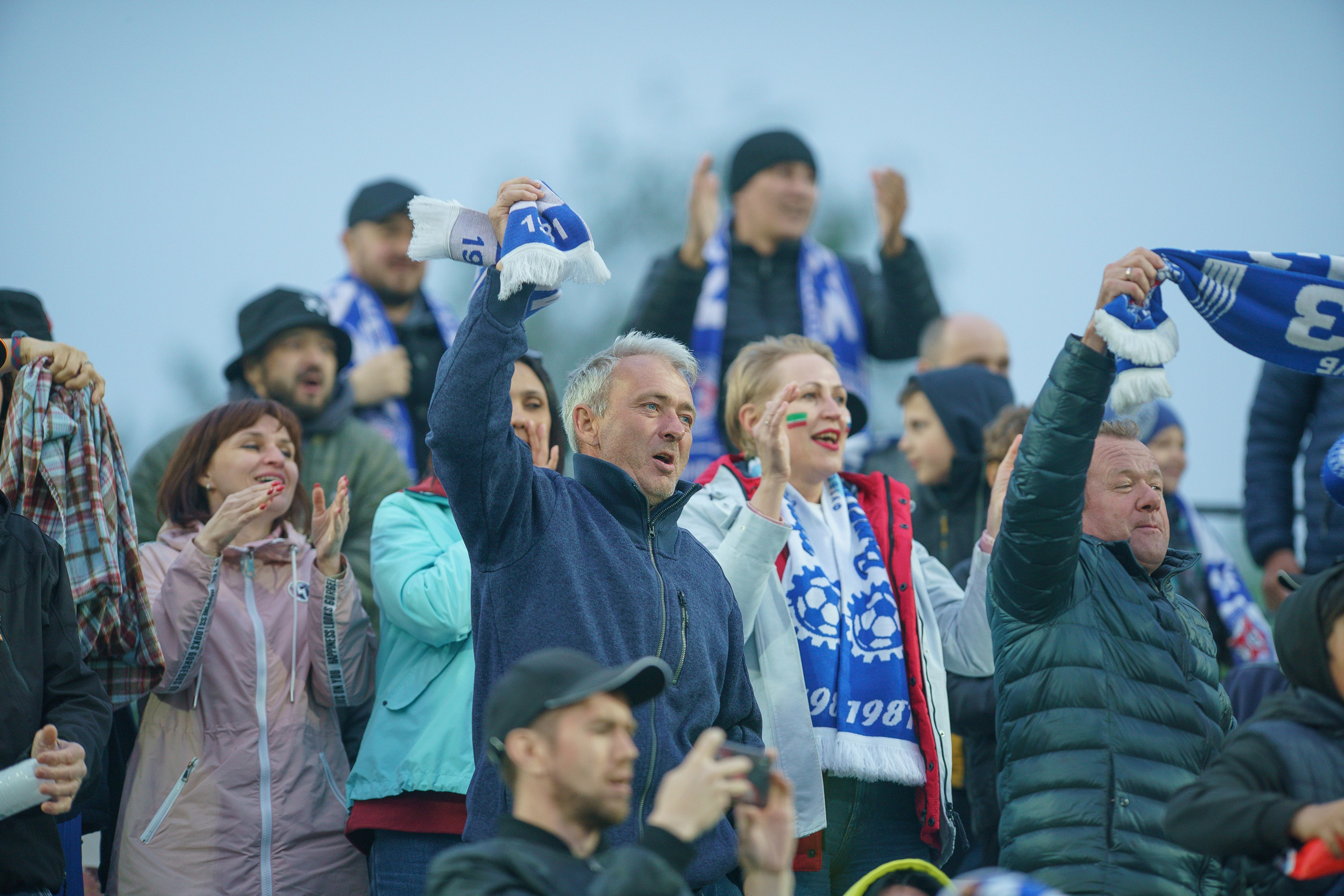 Футбол ФК «КАМАЗ». Антон Катушенок — фотокорреспондент города Набережные Челны