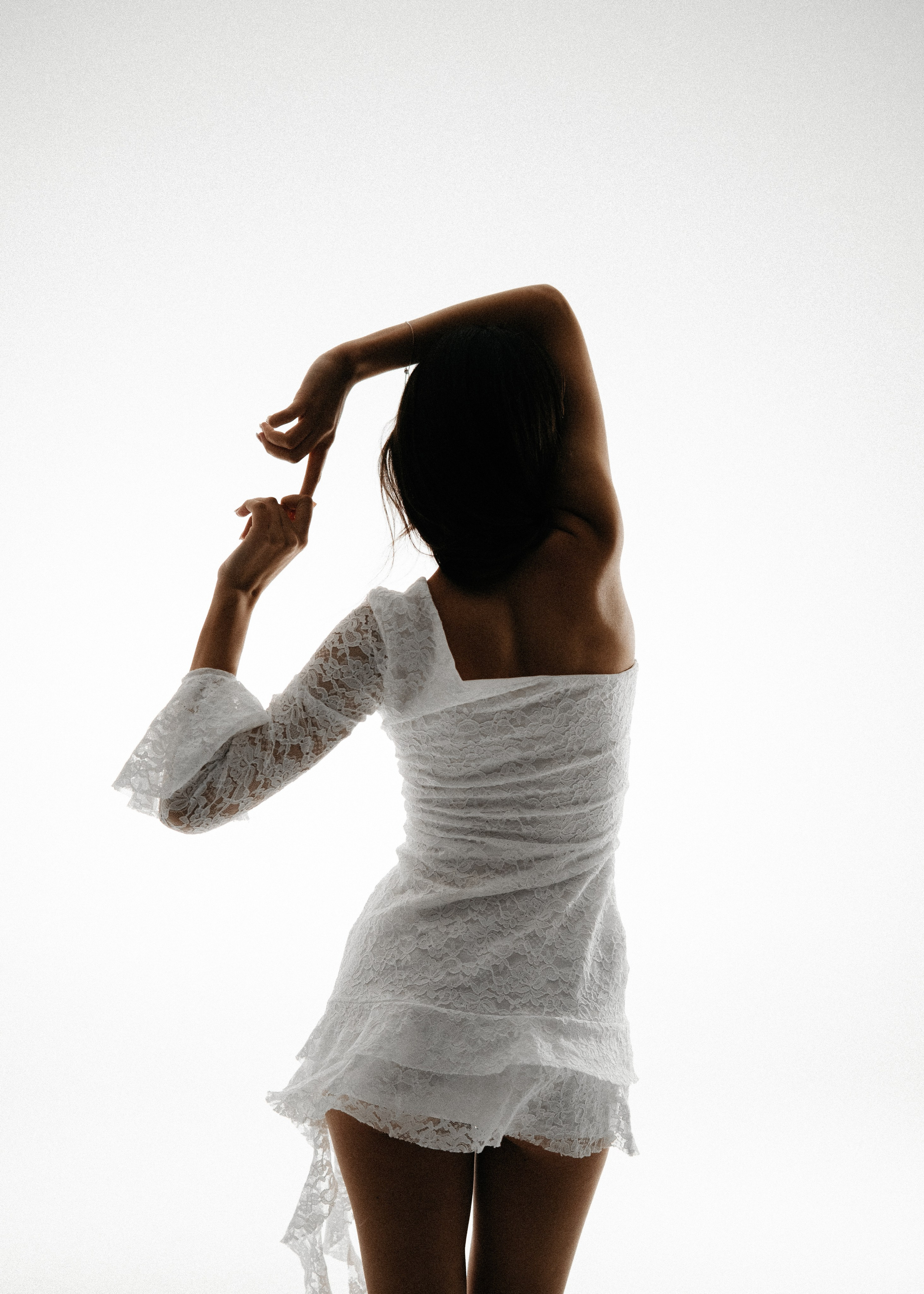 Женский портрет: Камилла. Обо мне