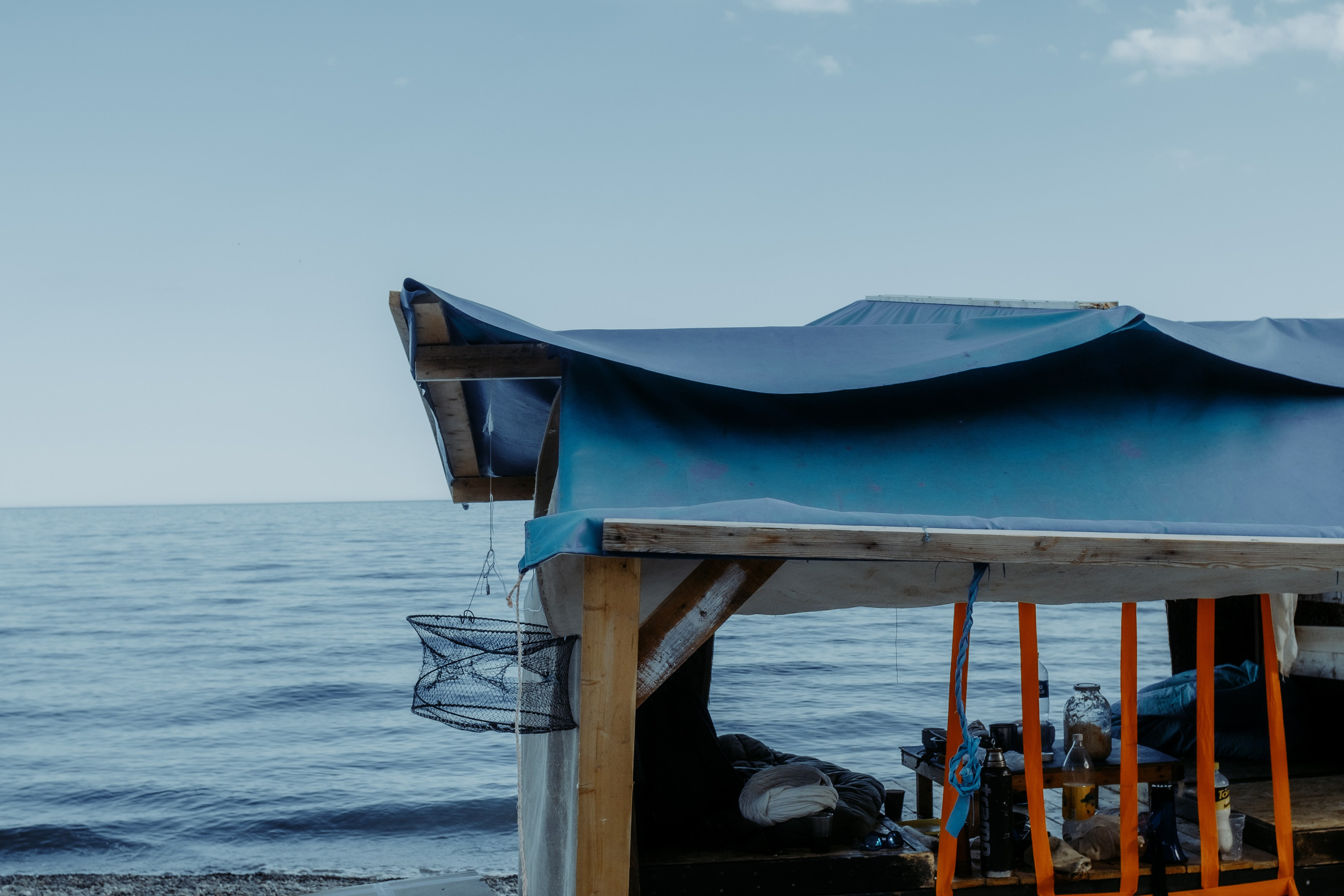 Крымский рыбак. Обо мне