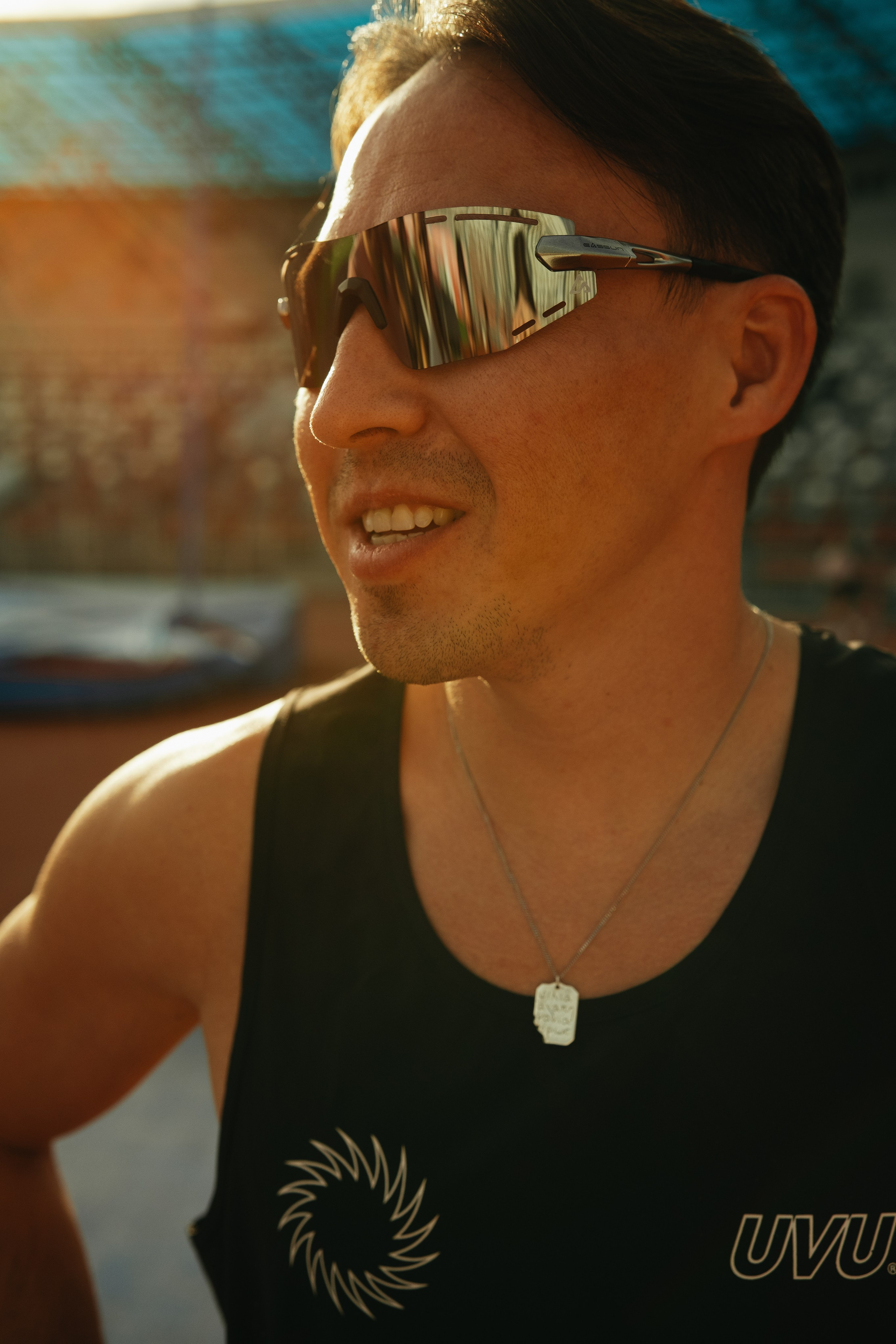 Команда RedLockers. Обо мне