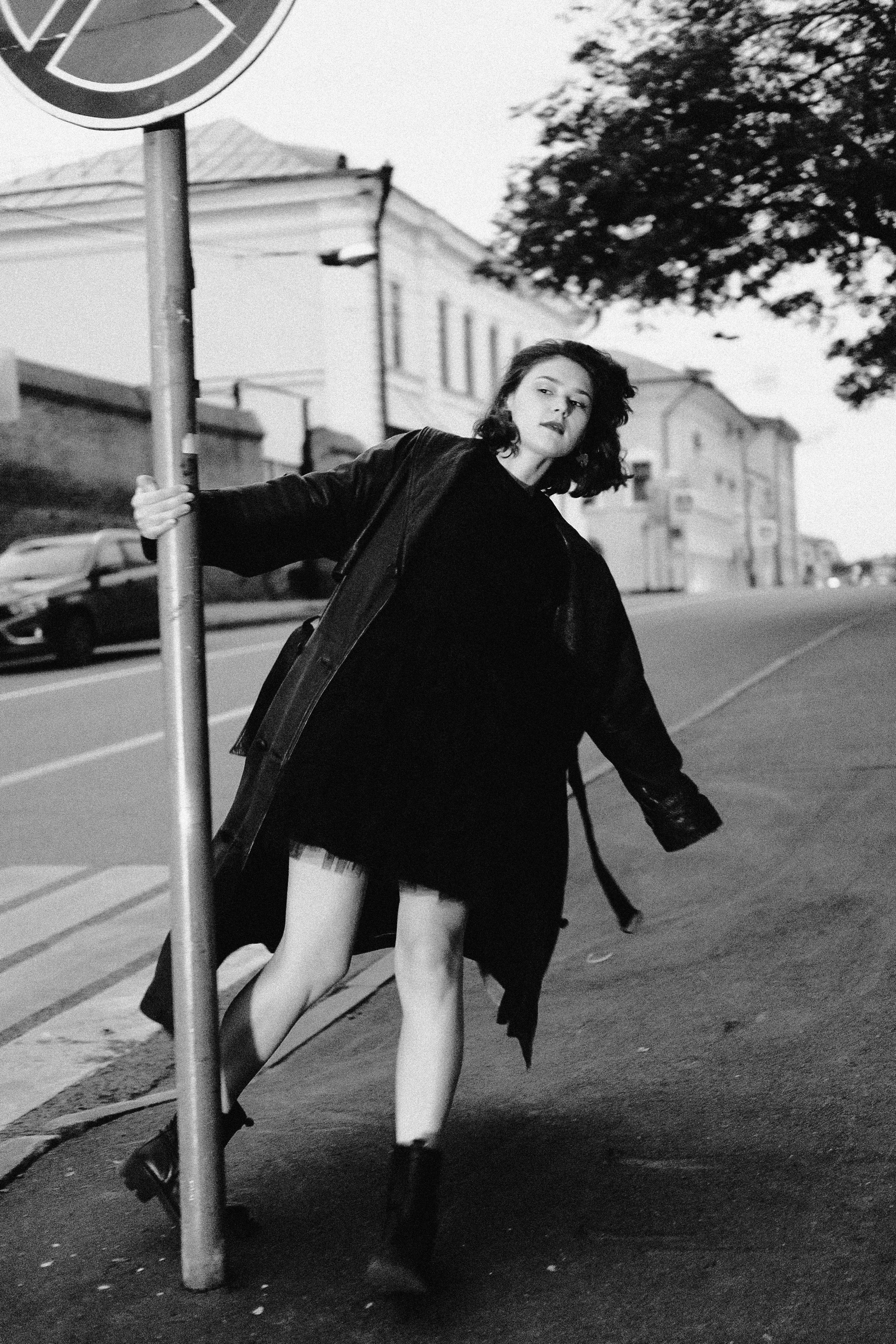 Женский портрет: Эвелина. Обо мне