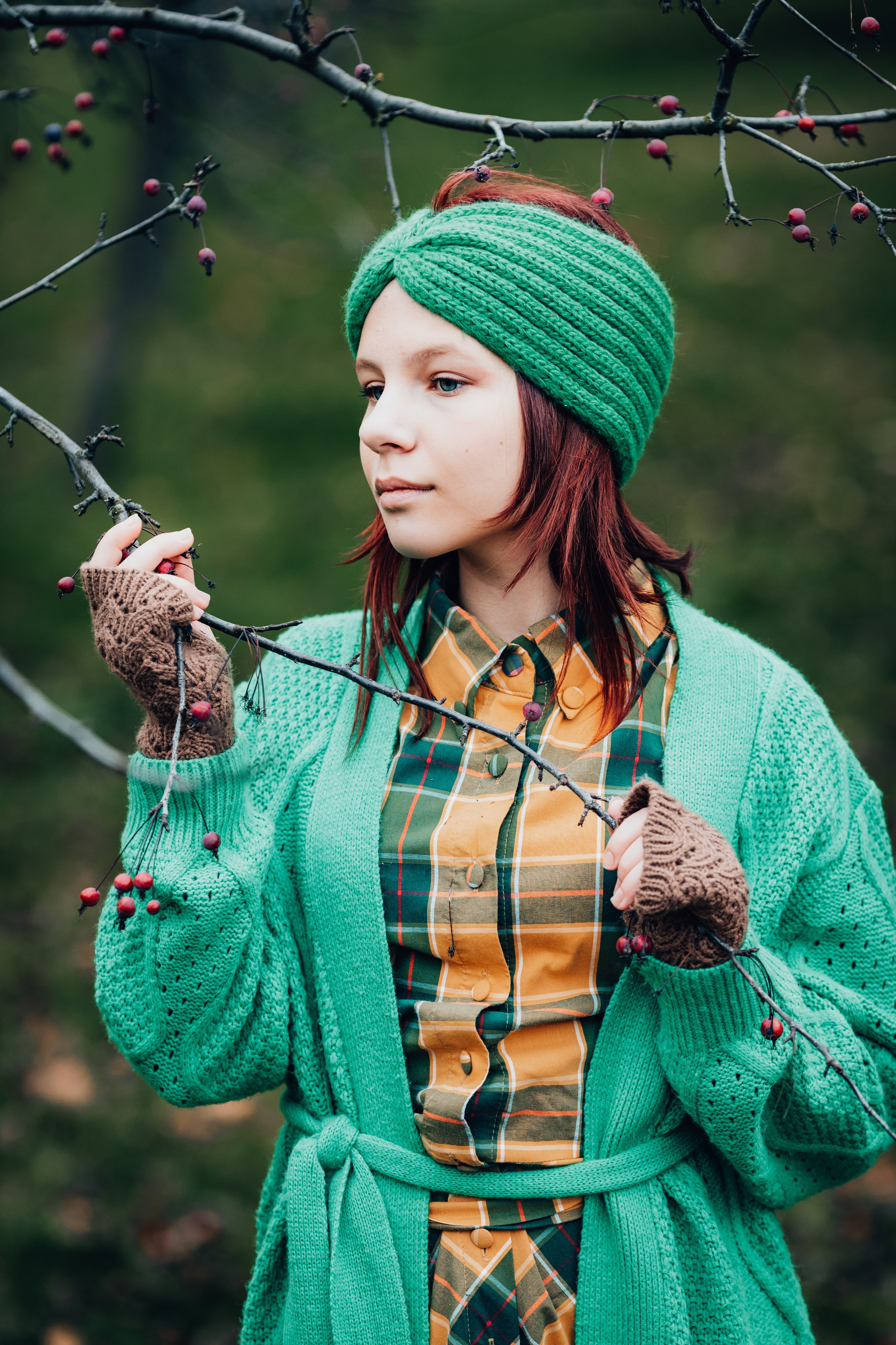 Autumn. Семейный и детский фотограф Эльвира Билибина