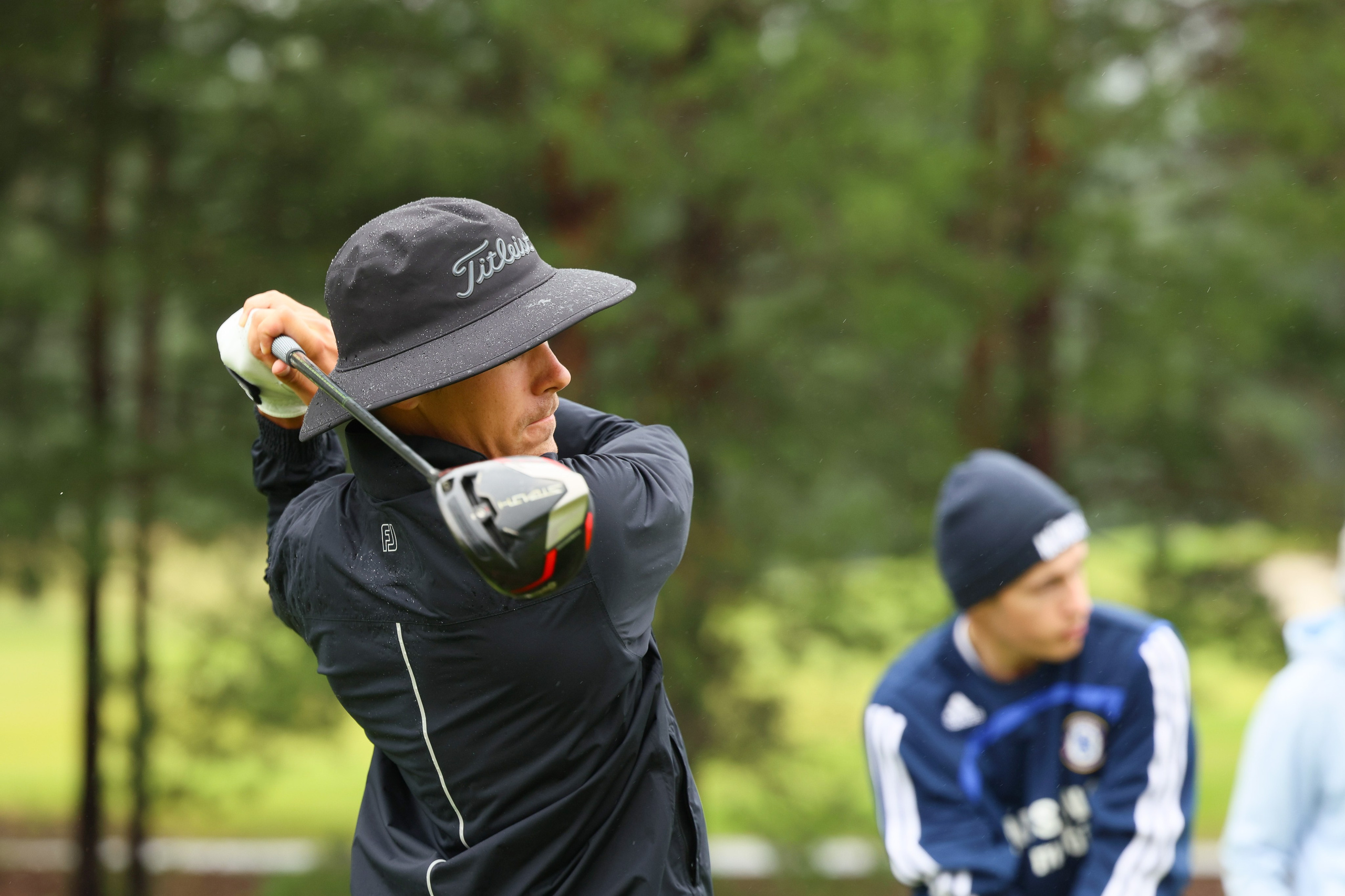 Чемпионат России по Гольфу. Фотограф в Екатеринбурге Андрей Медведко