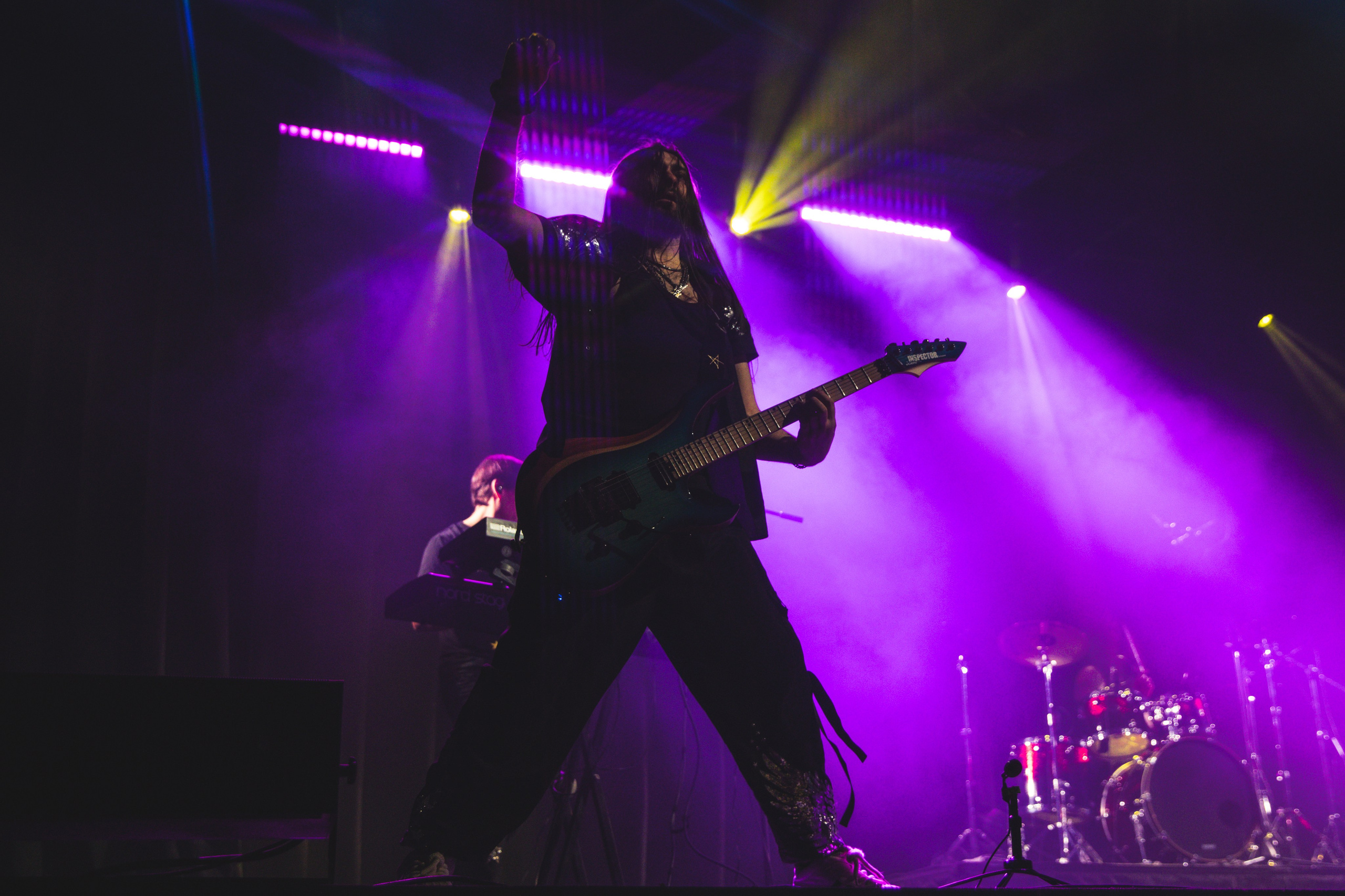 Группа Нэнси (Андрей Костенко), Пушкино. Фотограф Ольга Махалова — Санкт-Петербург, Москва, Нижний Новгород