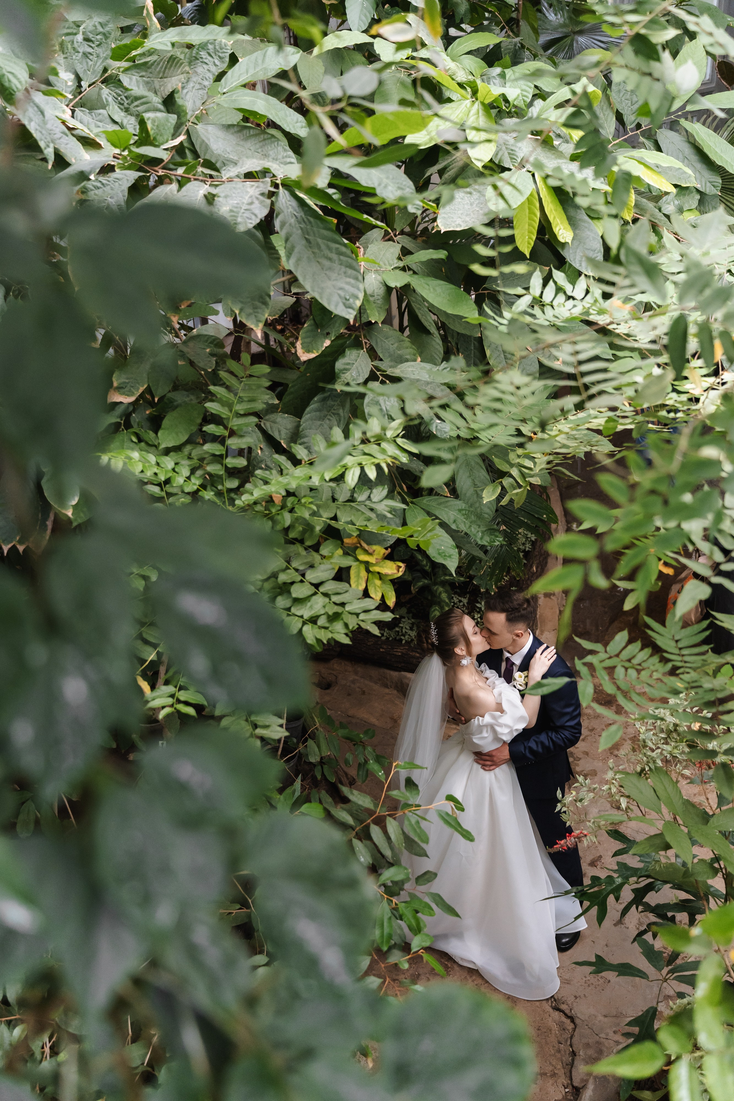 Свадьба Насти и Миши. Свадебный фотограф в Москве Яна Деньгина