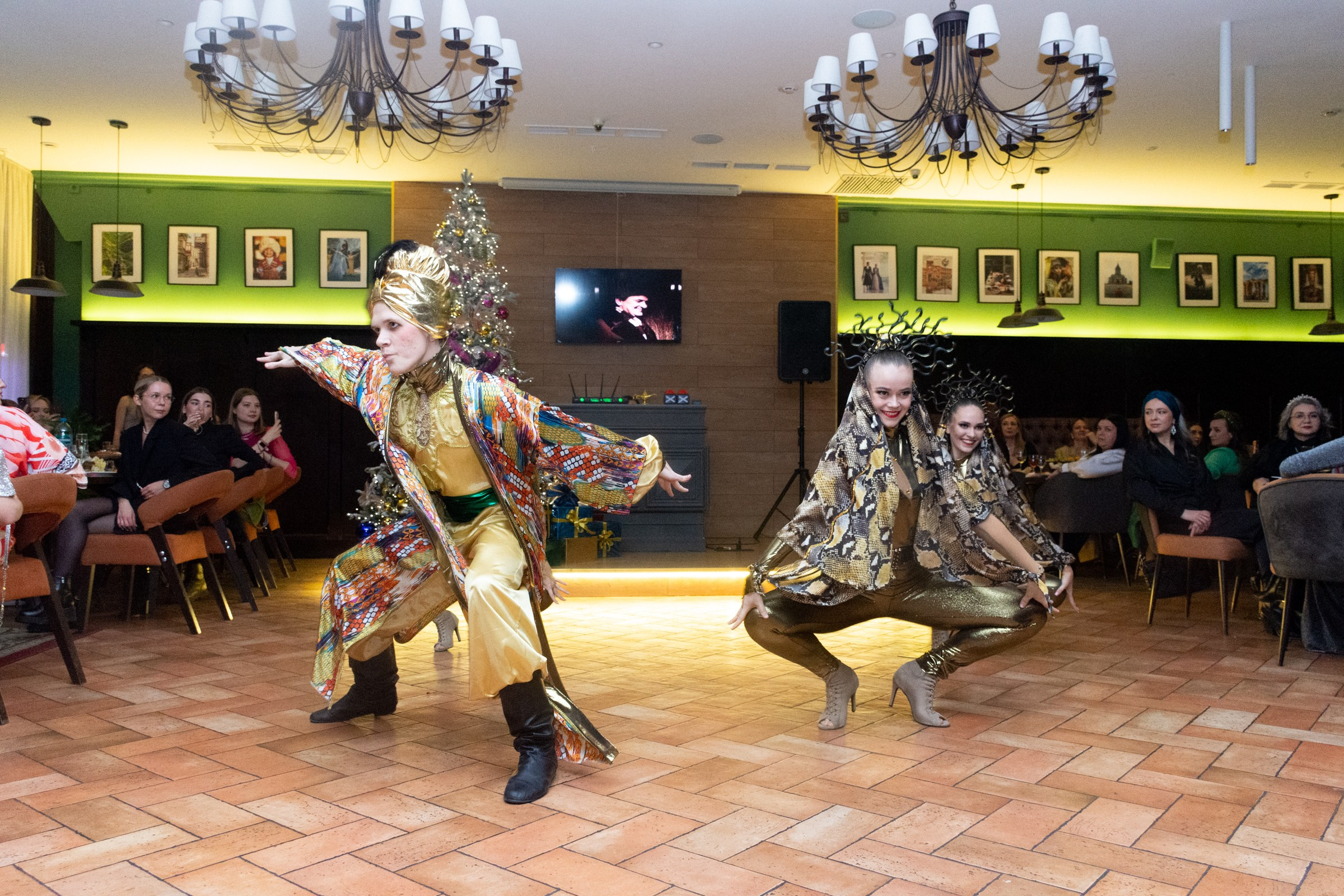 Дизайнеры интерьеров. Фотограф Максим Буряк