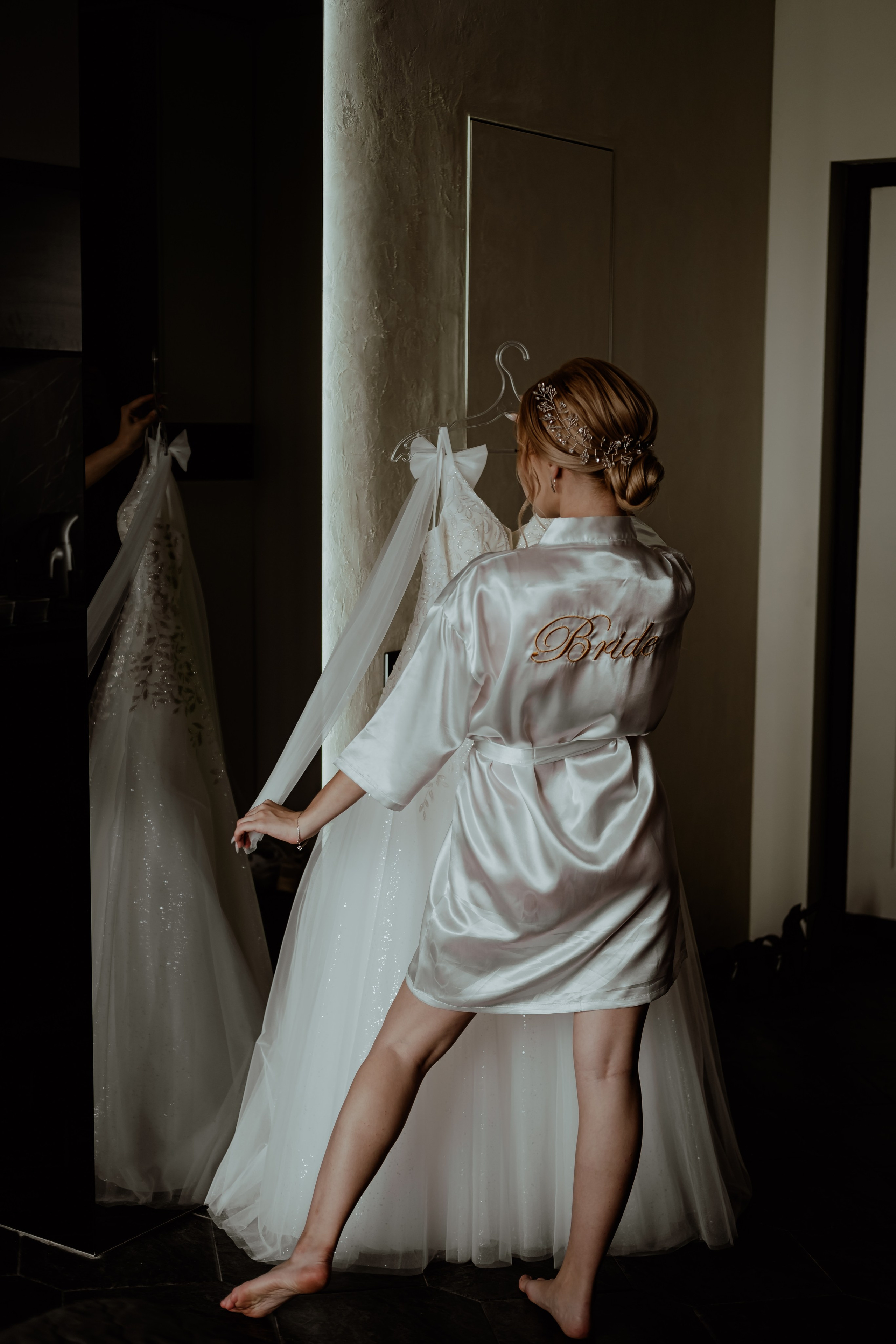 Диана и Николай. Свадебный фотограф Челябинск