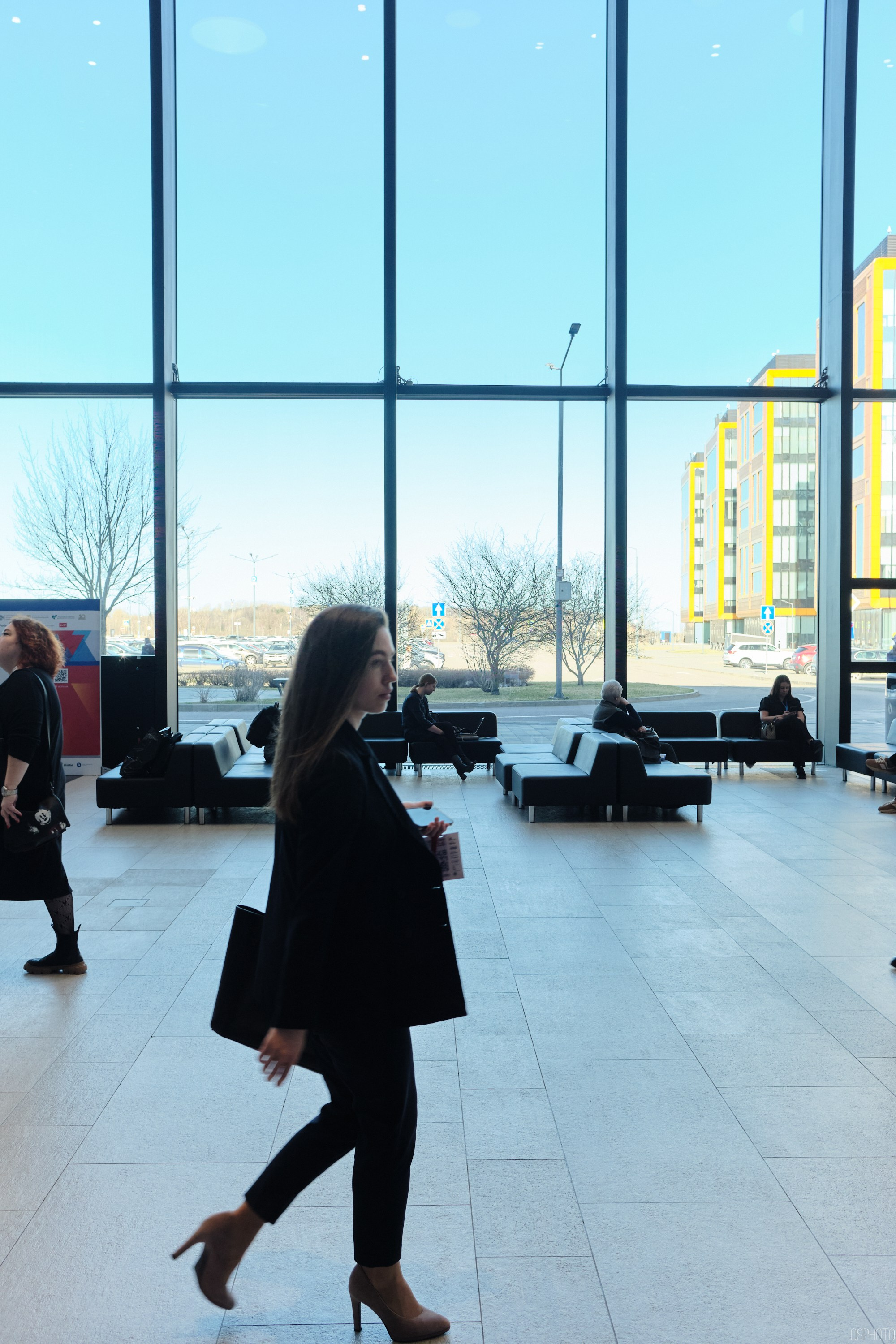 КУБ Экспо. Форум труда | Экспофорум. OSPhoto