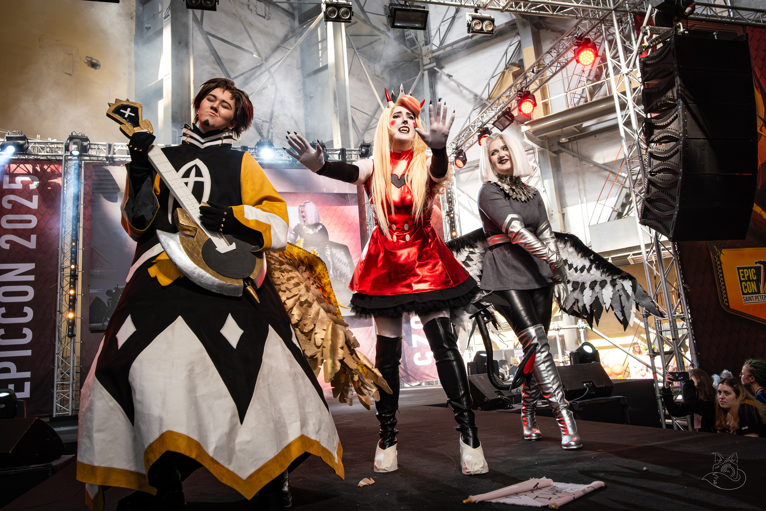 Конкурс Epic Con 2025. Косплей фотограф