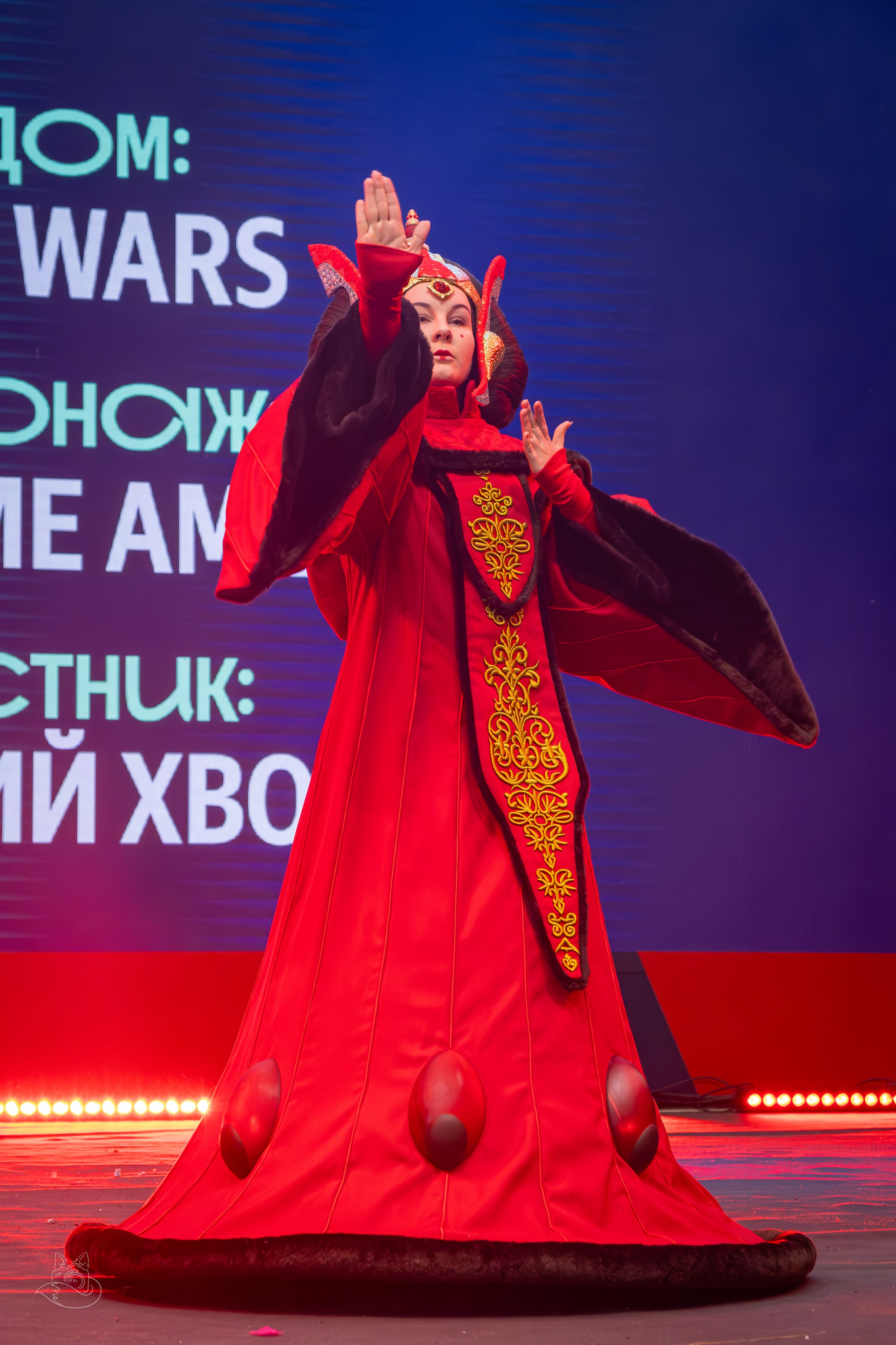 Comic Con Игромир 2025 | Конкурс | Суббота. Косплей фотограф