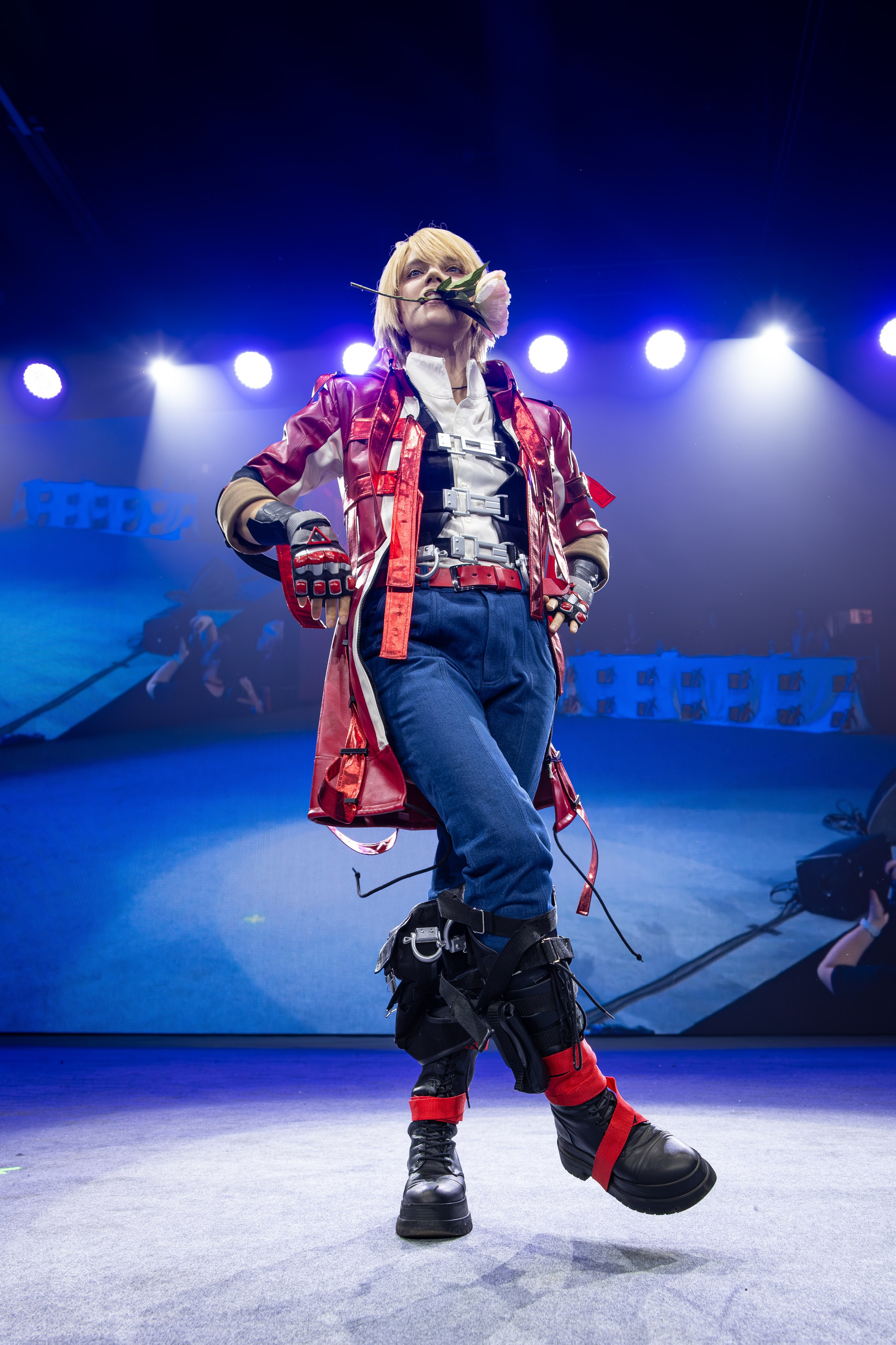 Конкурс Epic Con Russia 2025 | Москва. Косплей фотограф