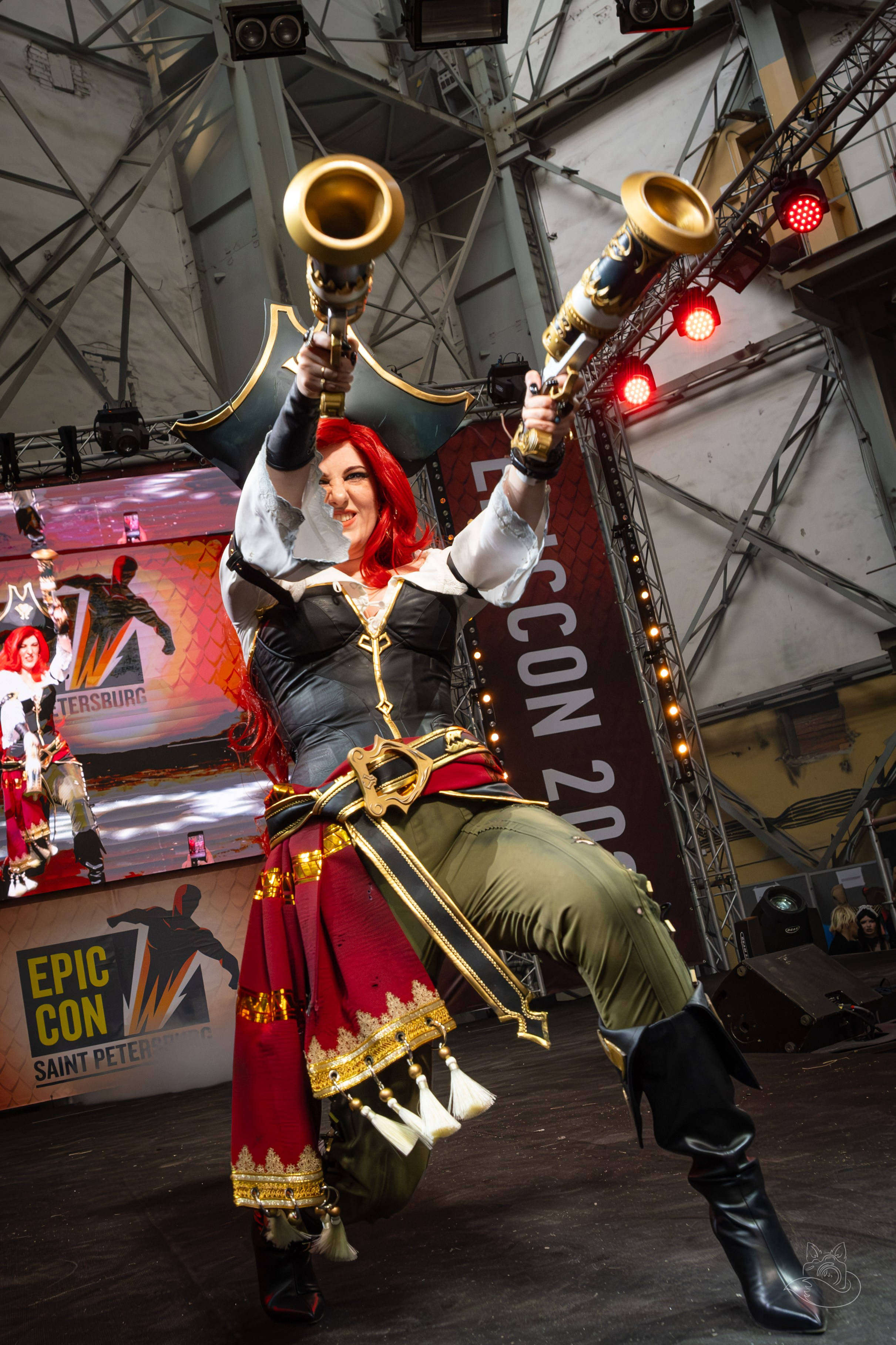 Конкурс Epic Con 2025. Косплей фотограф