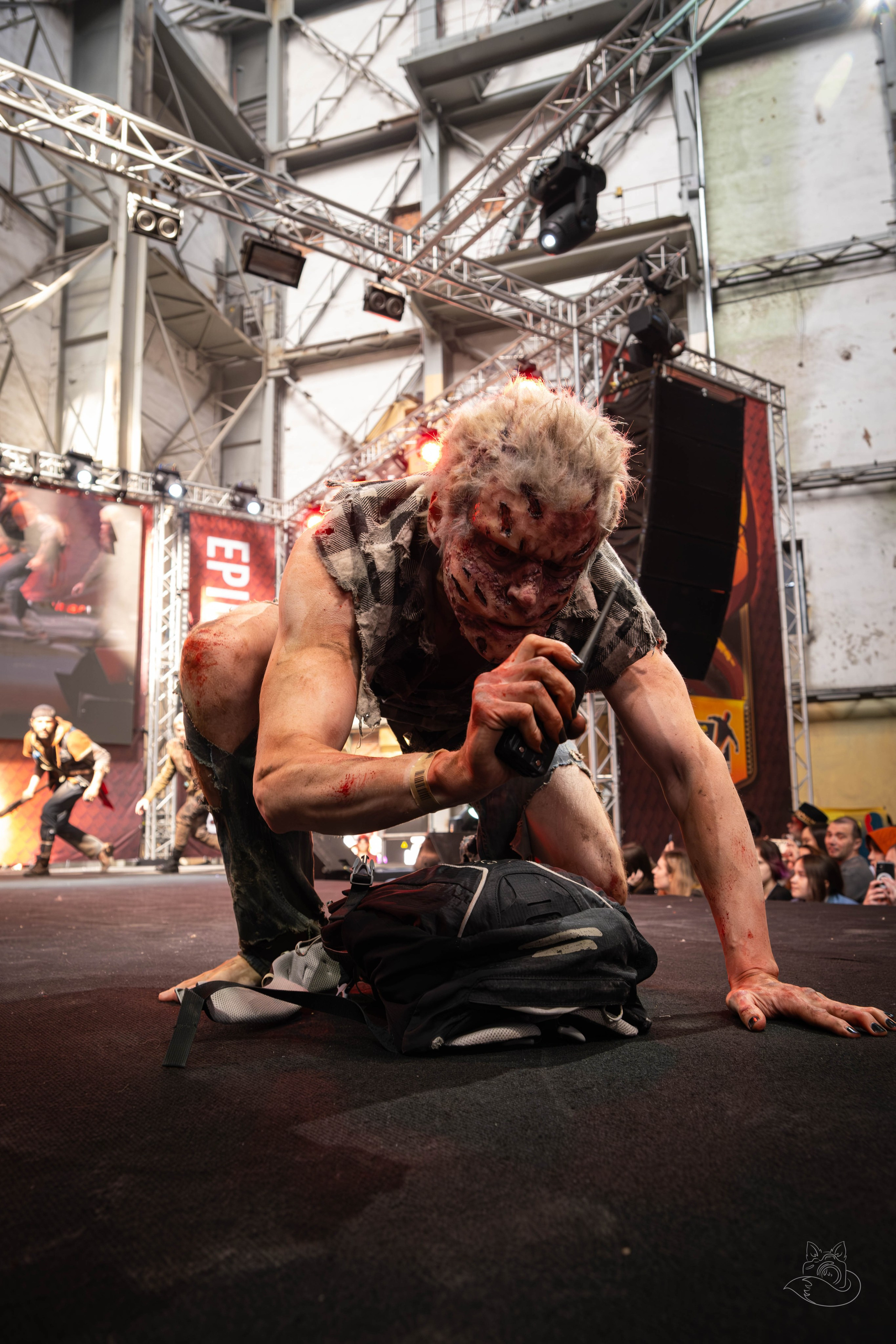 Победители Epic Con 2025. Косплей фотограф