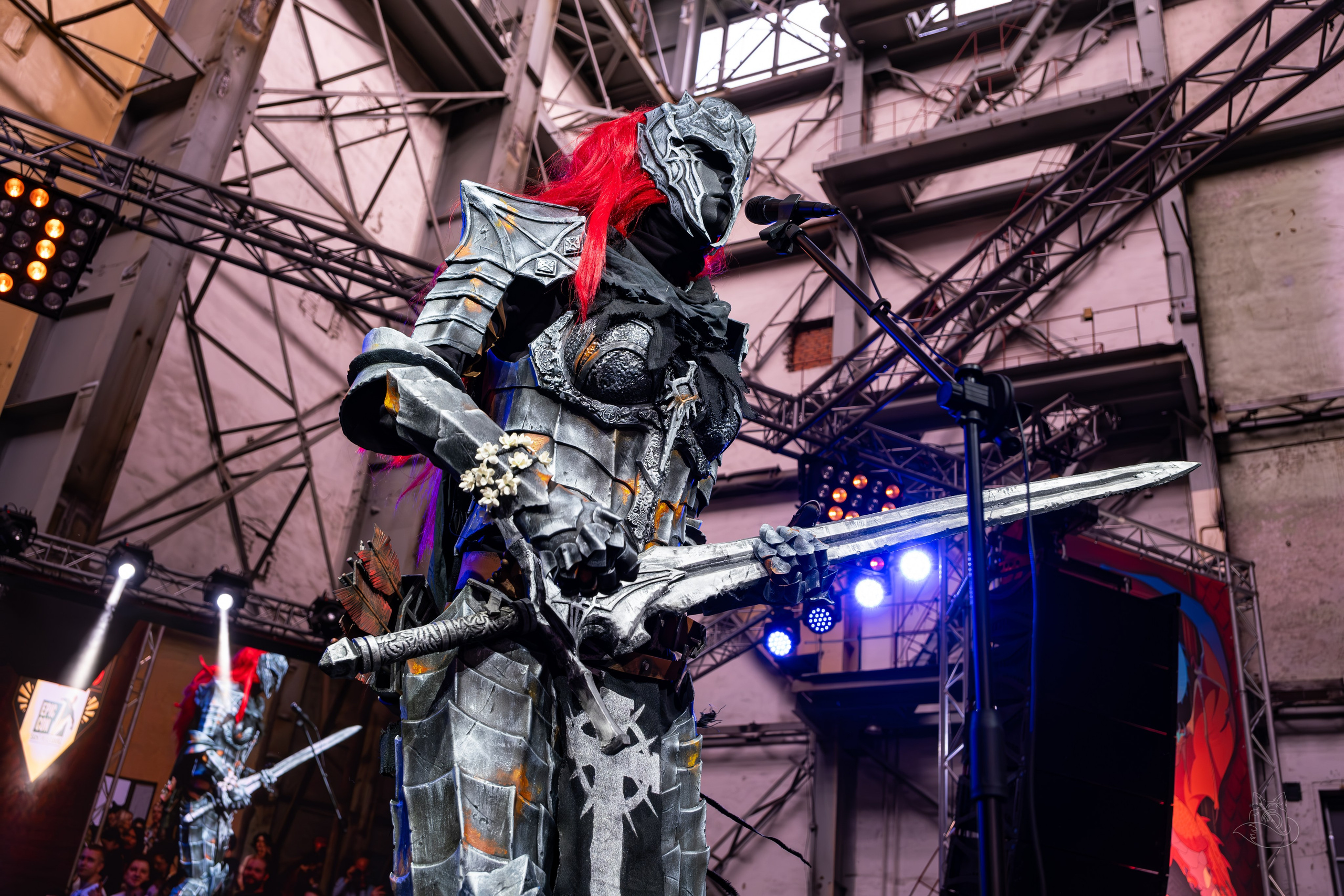 Конкурс Epic Con 2024. Косплей фотограф