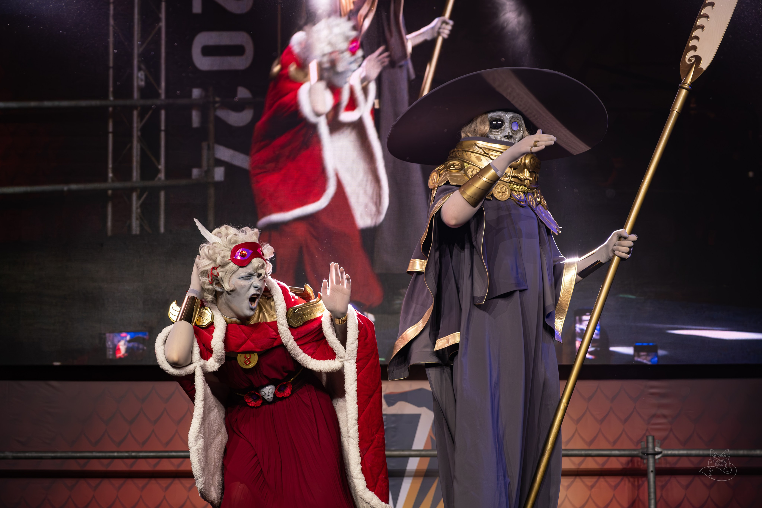 Победители Epic Con 2024. Косплей фотограф