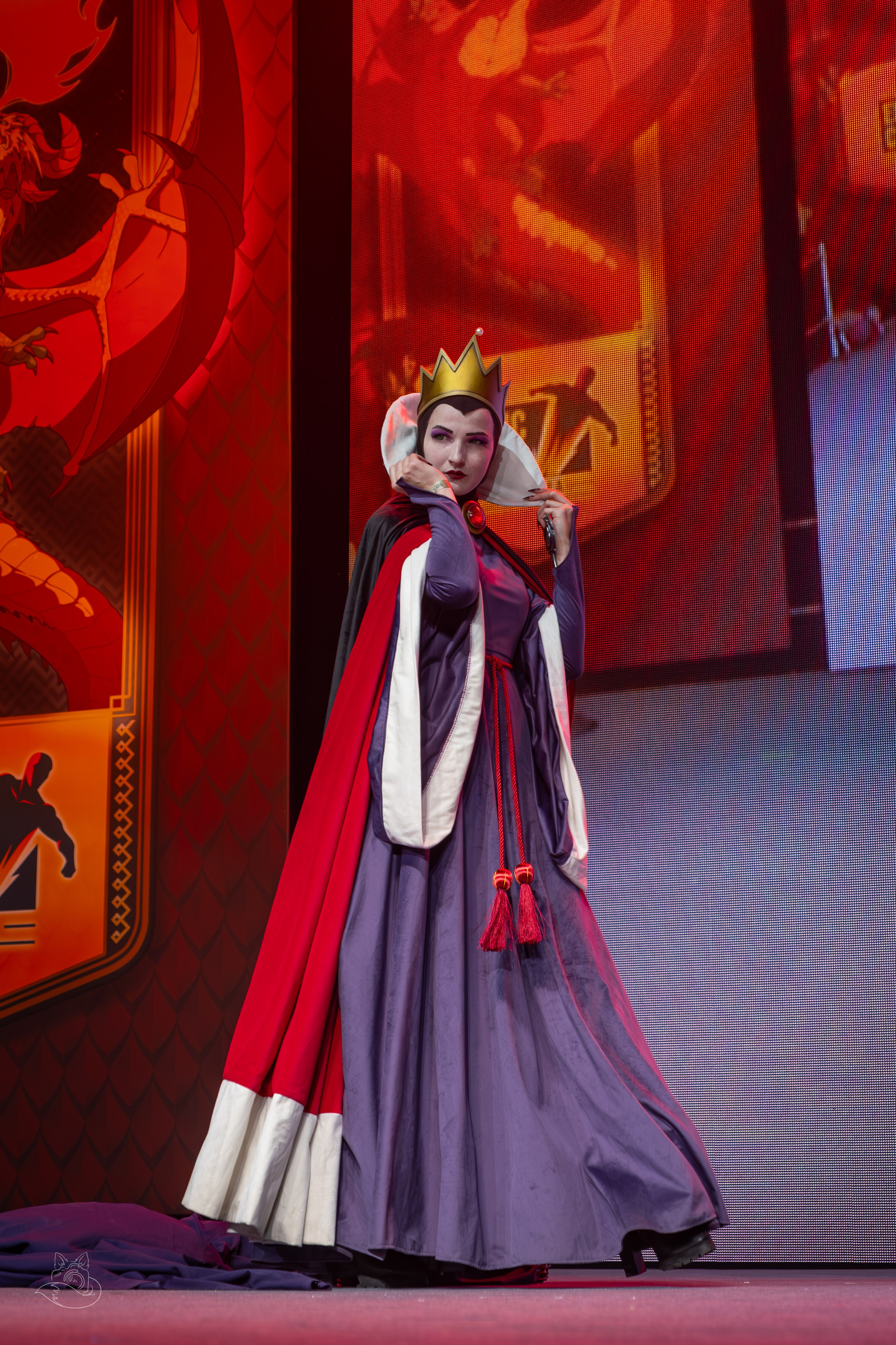 Конкурс Epic Con Russia 2025 | Москва. Косплей фотограф