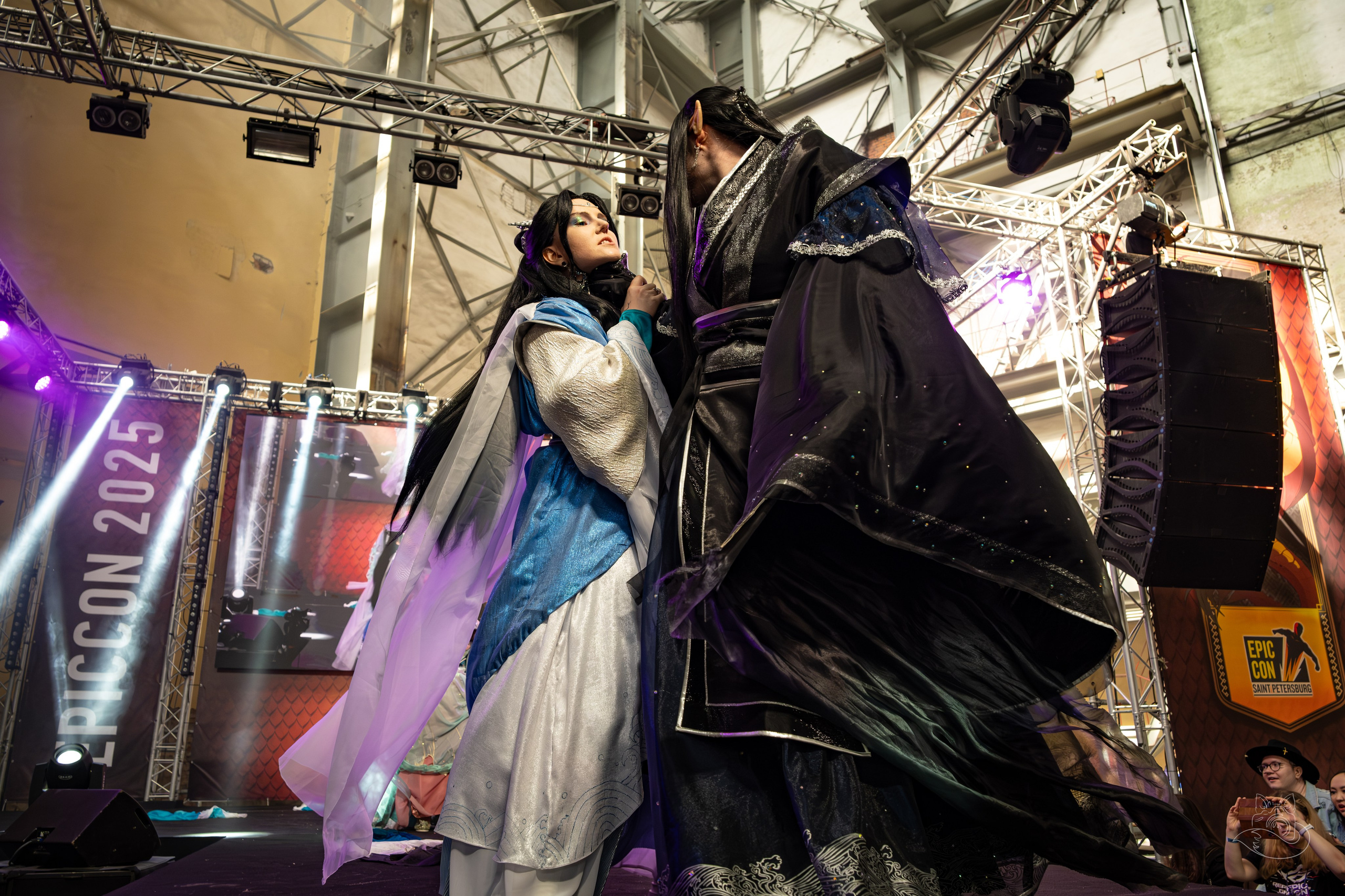 Конкурс Epic Con 2025. Косплей фотограф