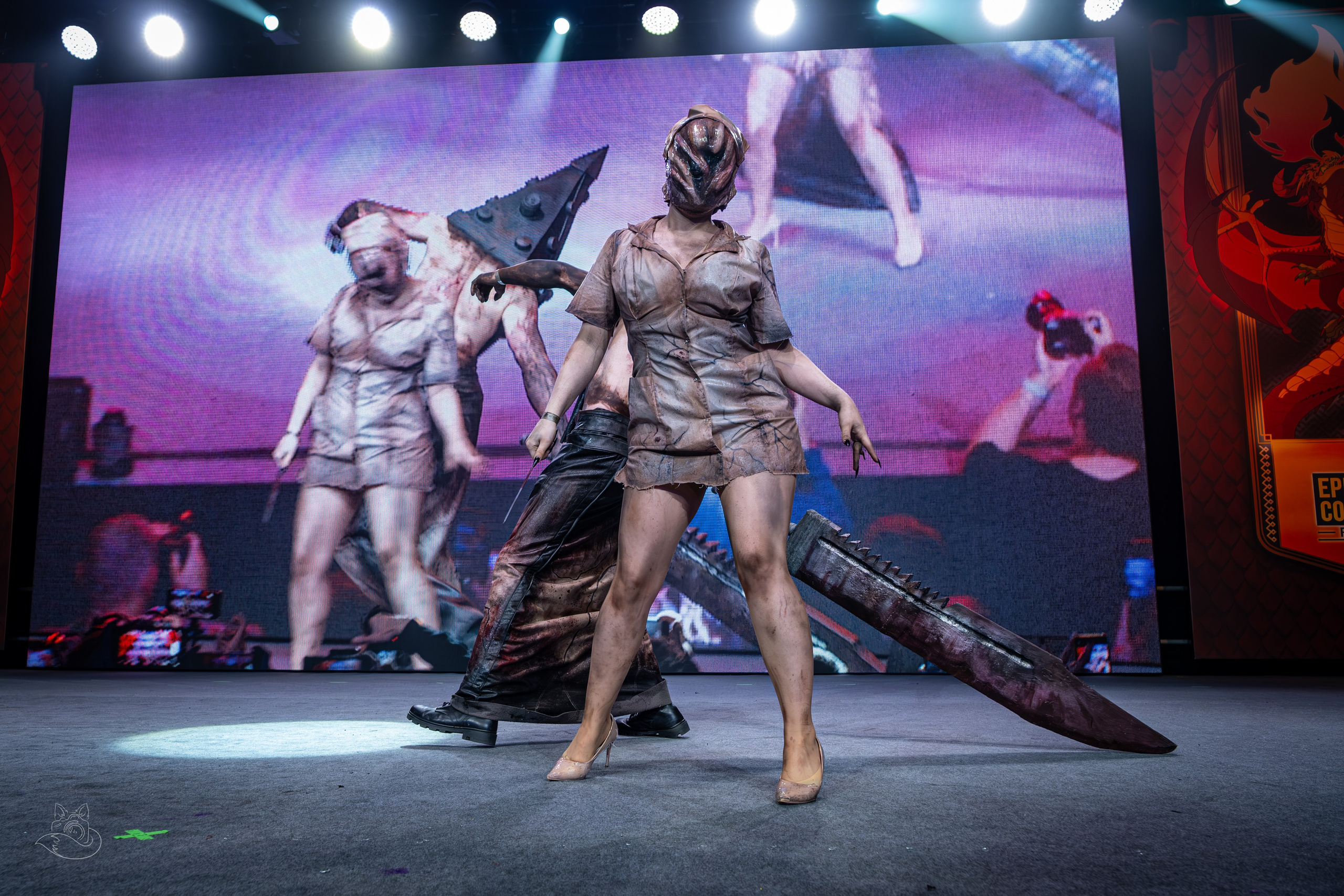 Конкурс Epic Con Russia 2025 | Москва. Косплей фотограф