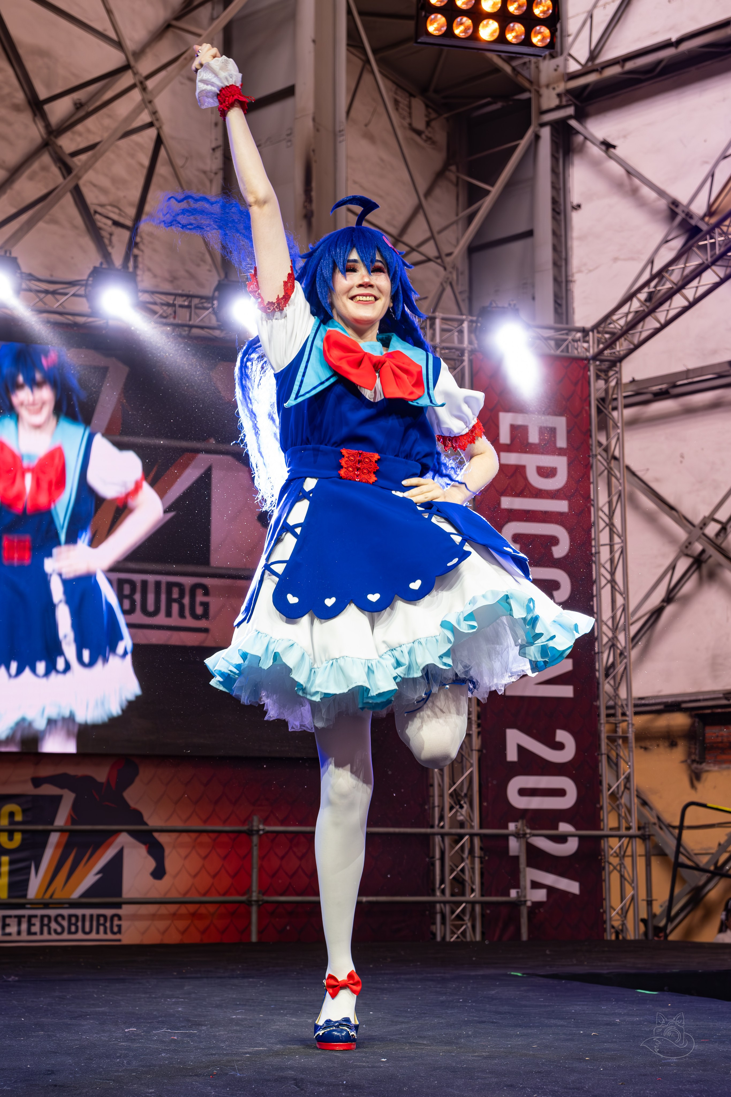 Конкурс Epic Con 2024. Косплей фотограф