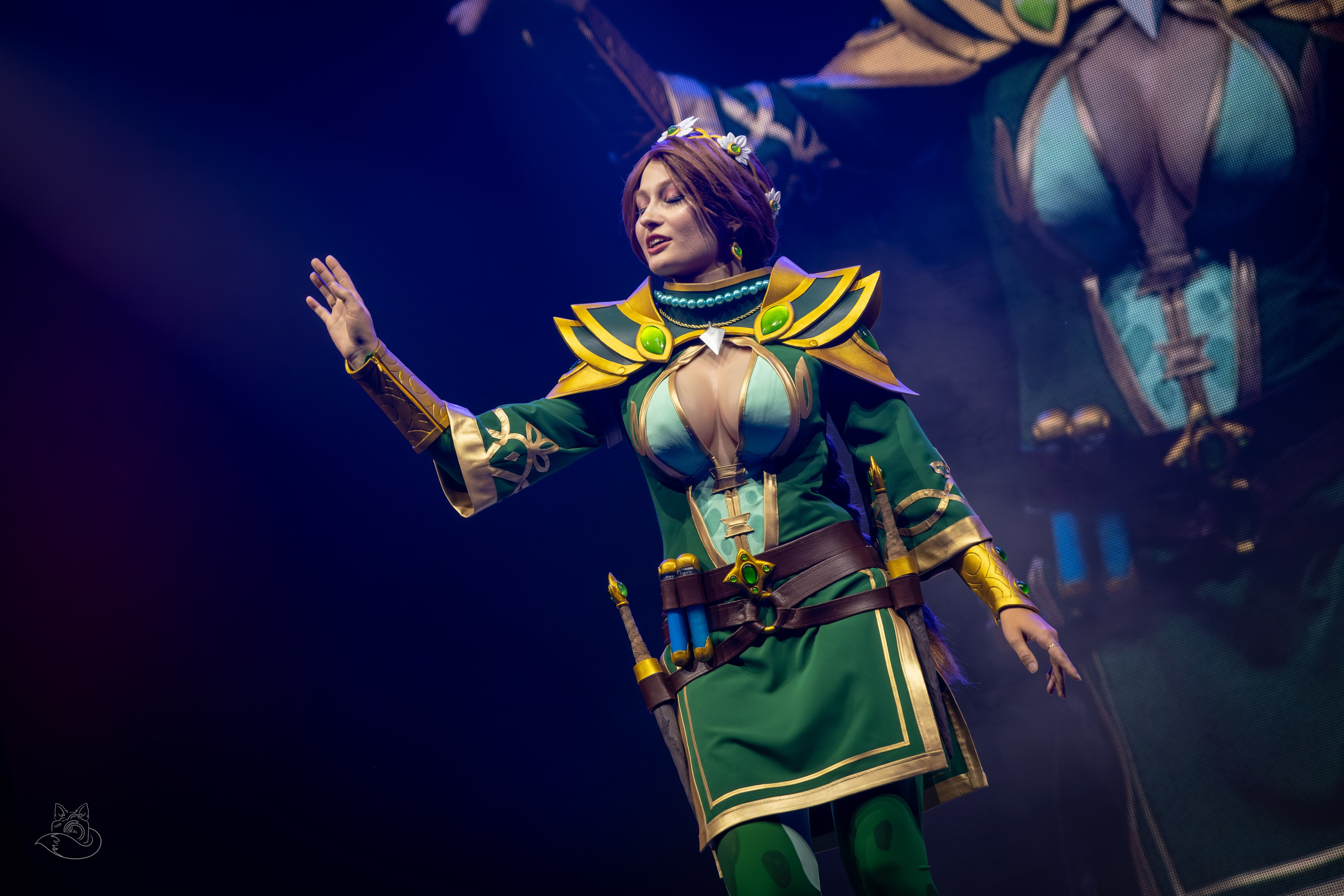 Победители Epic Con Russia 2025 | Москва. Косплей фотограф