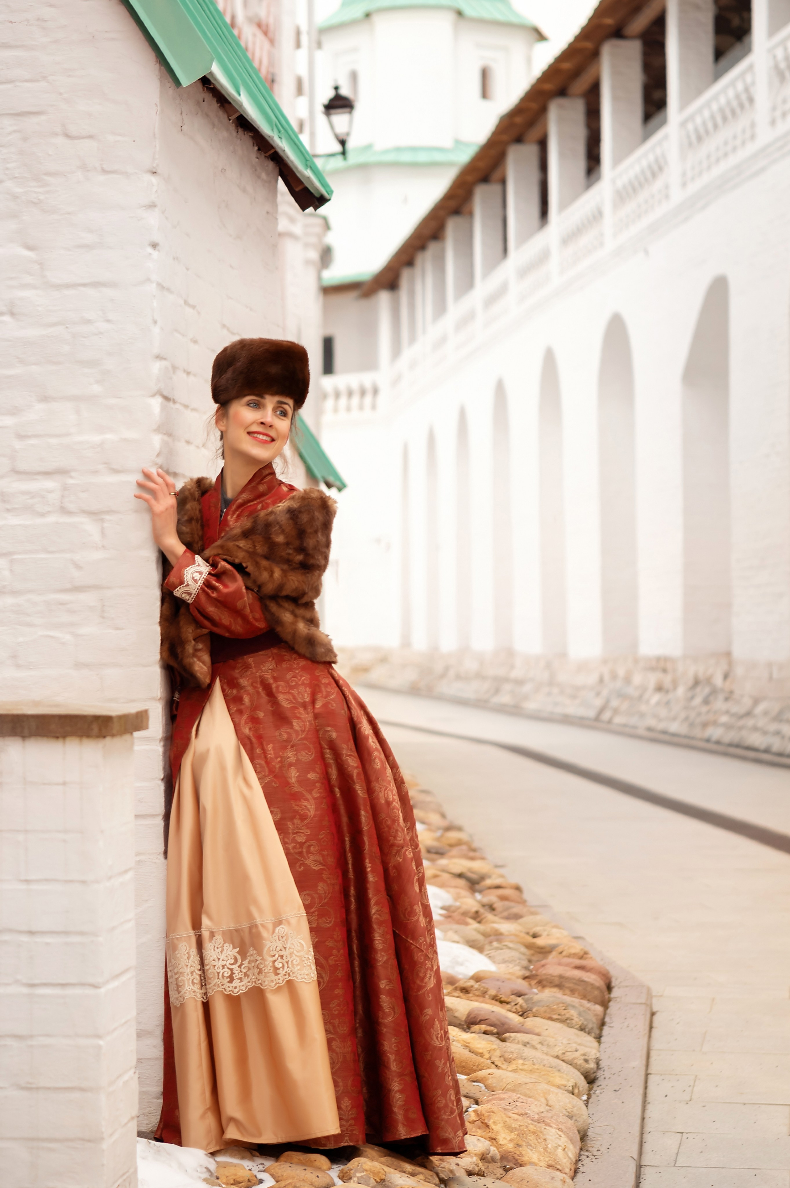 Воскресенский Ново-Иерусалимский монастырь г. Истра. Детский и семейный фотограф г. Москва Оксана Катаджи