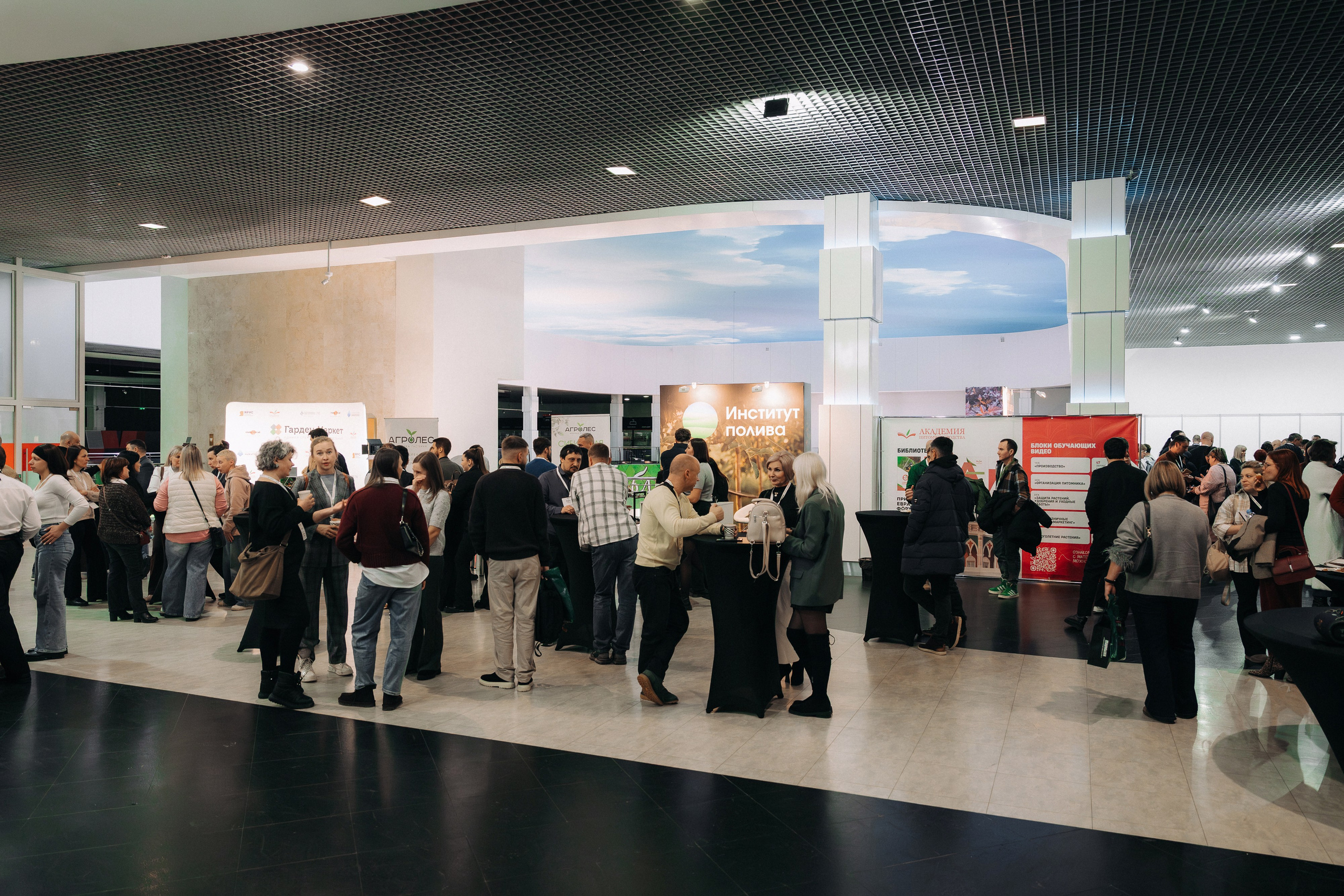 Репортажная фотосъемка конференции. Свадебный и репортажный фотограф в Воронеже Роман Янко