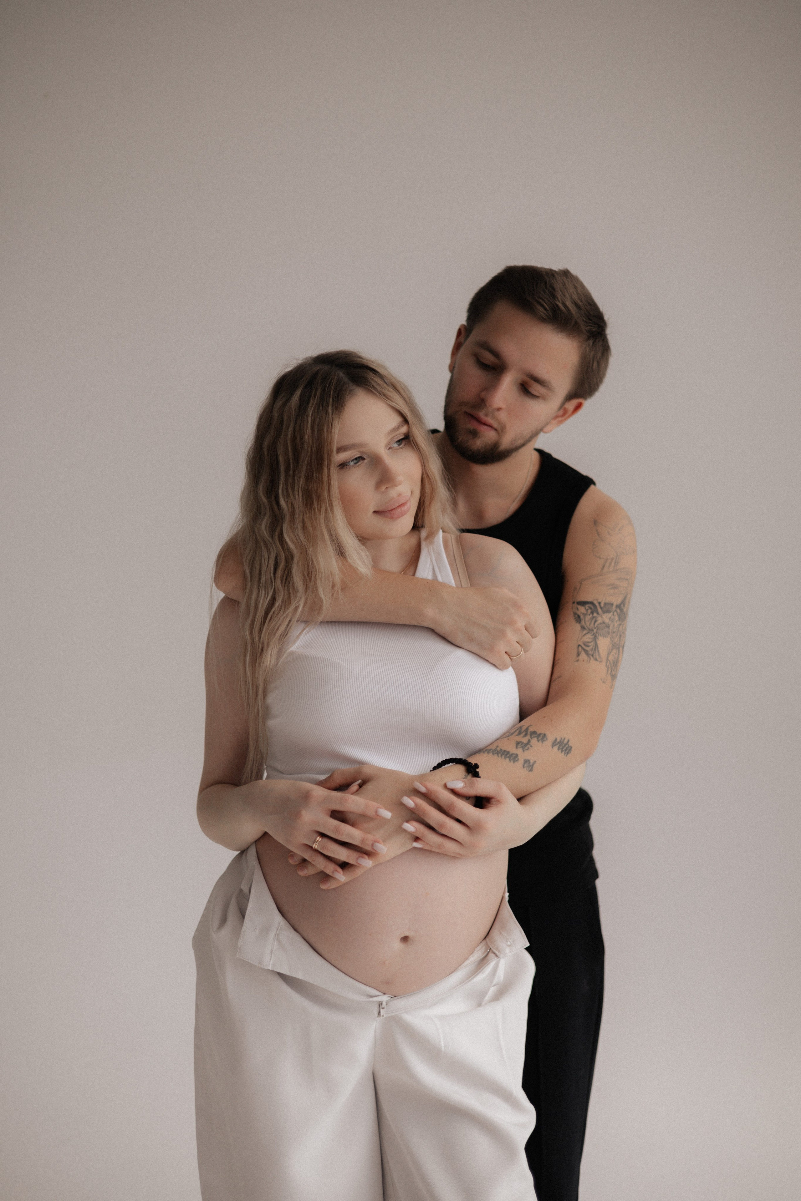 Фотосессия «В ожидании». Свадебный и портретный фотограф в Москве Анастасия Масюк