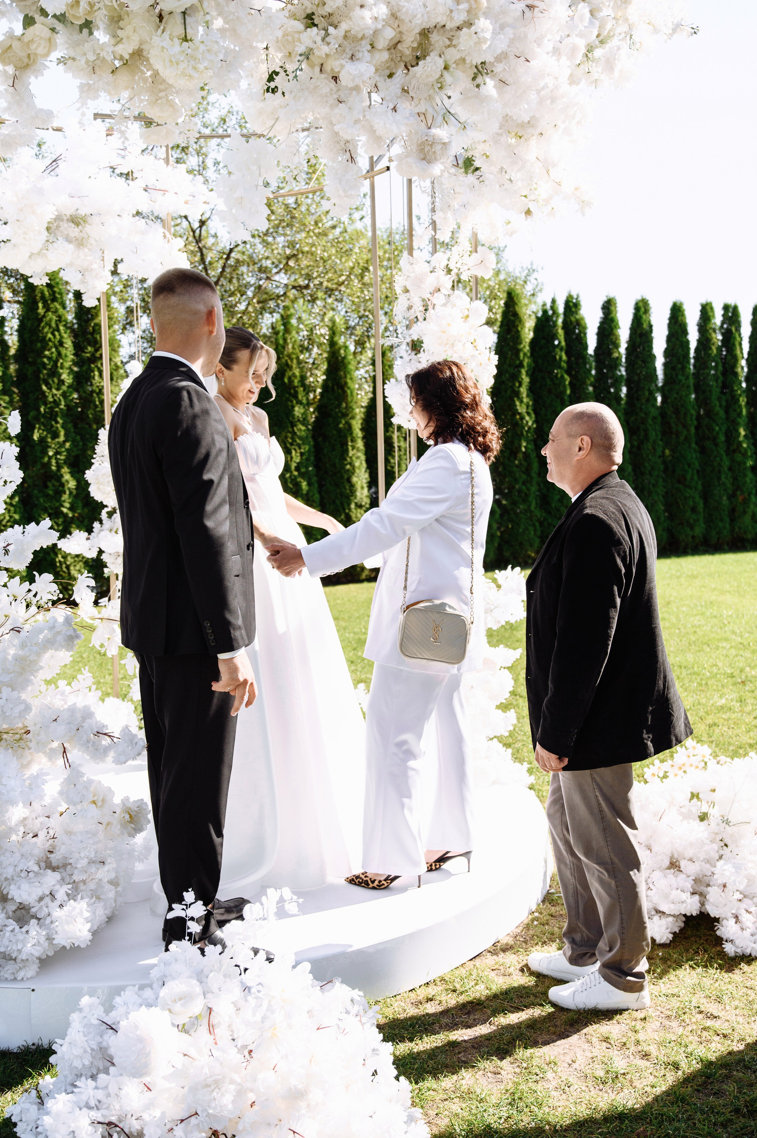 Алексей и Анна. Фотограф Кирилл Верт