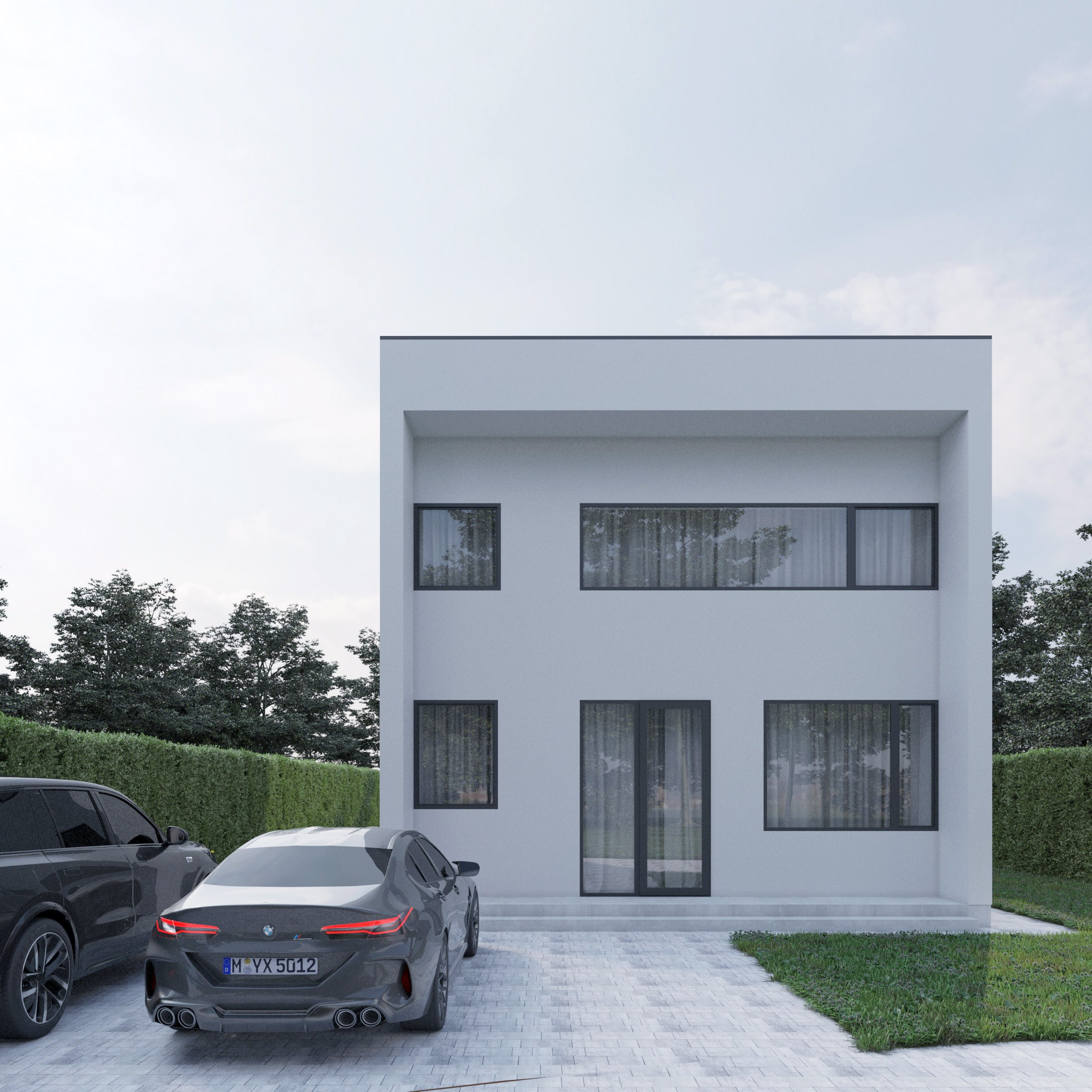 Portugal_house. SAAS Селиванов Алексей Архитектурная Студия