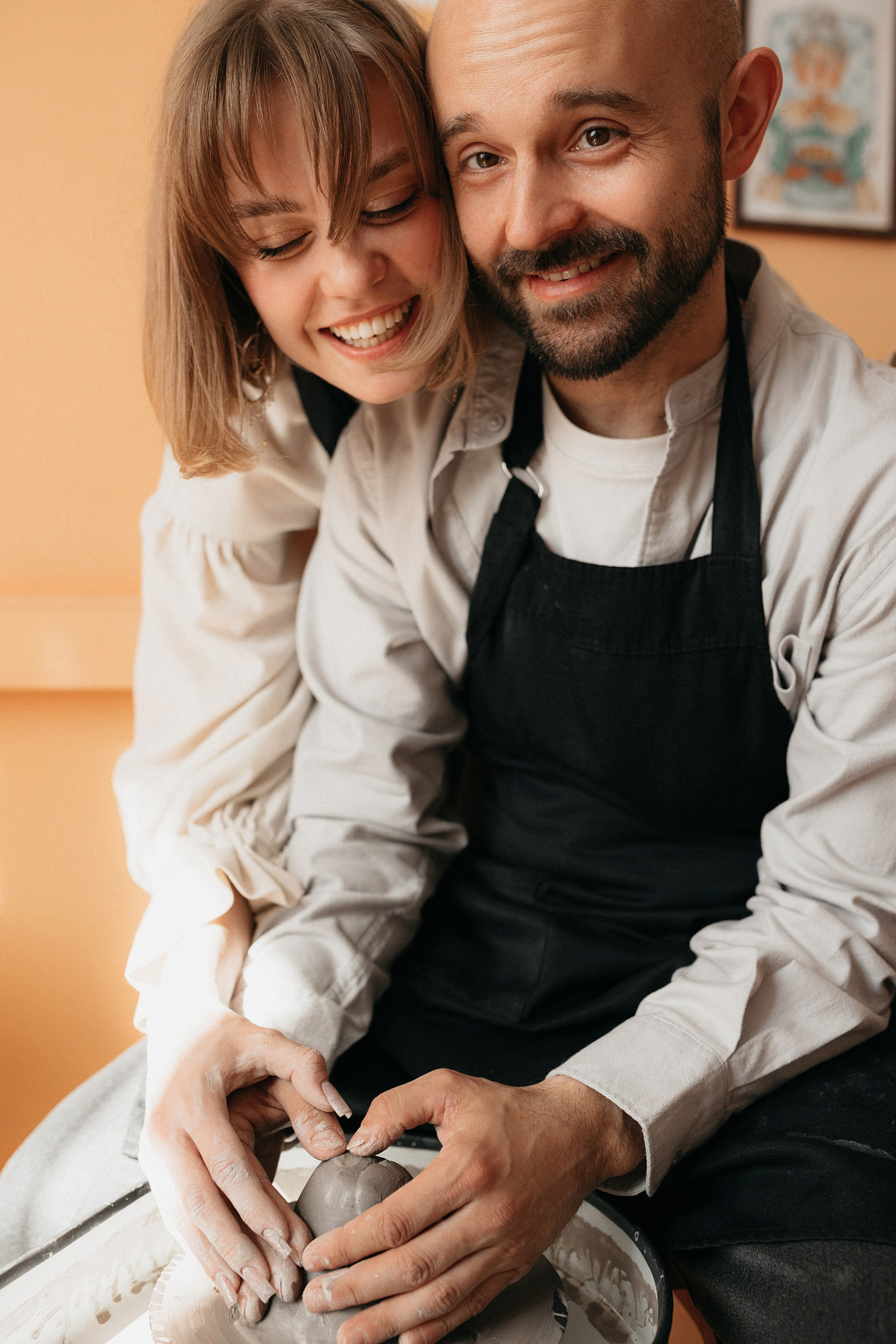 Love story. Фотограф Багина Анна