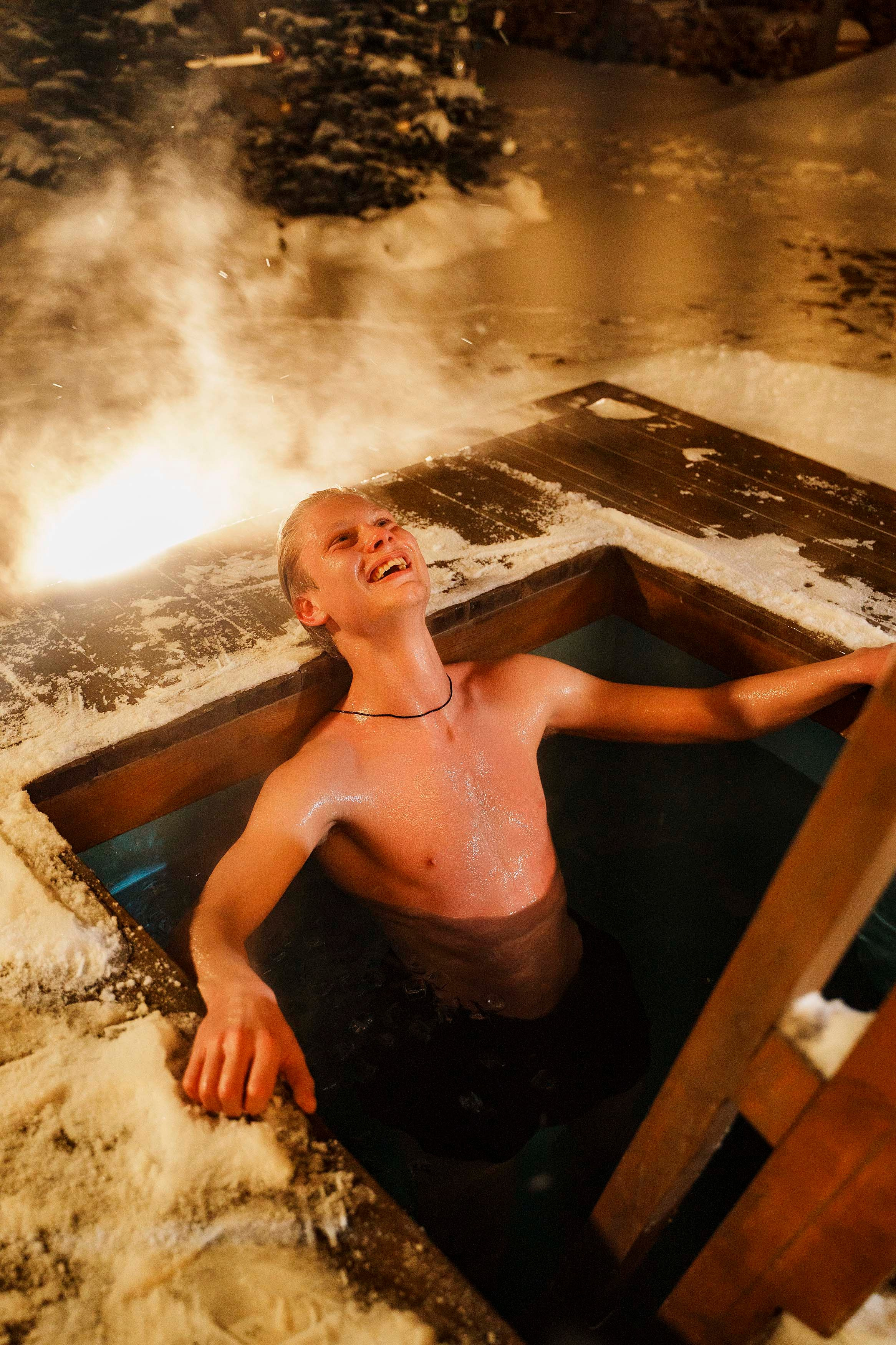 Банный комплекс «Пар-Парок». Фотограф Казань